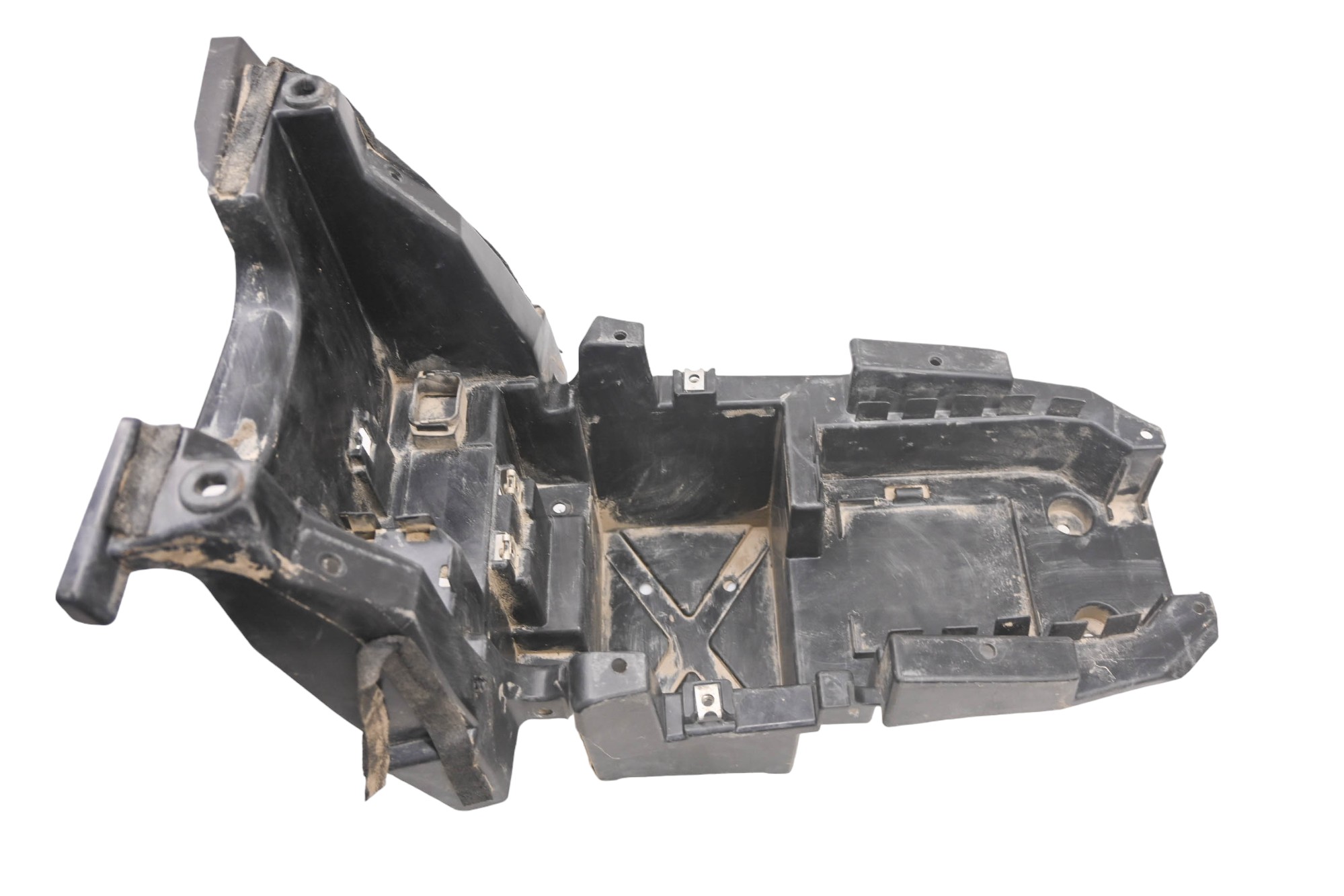 18 Yamaha YXZ1000R EPS SS Battery Box