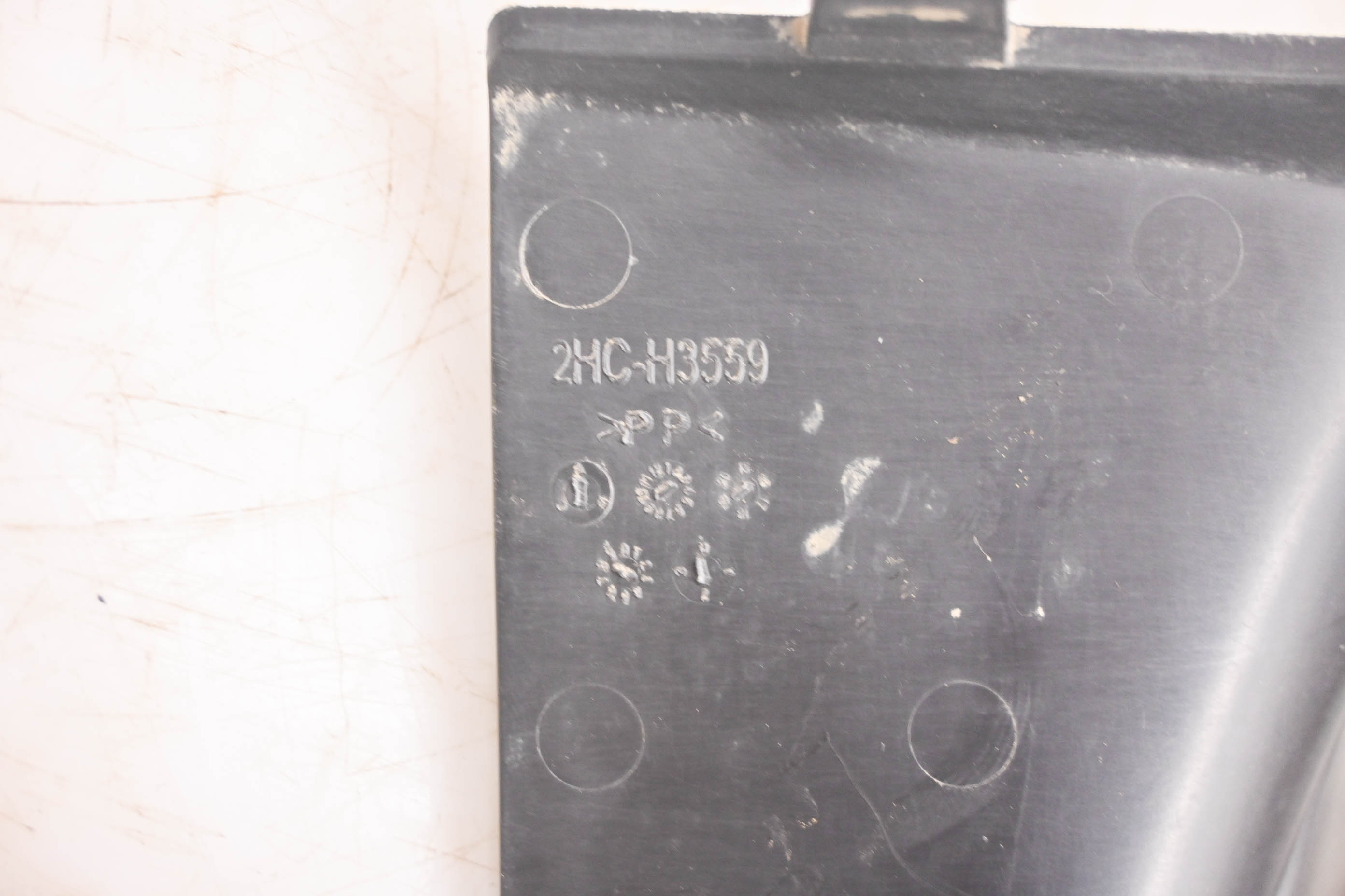 18 Yamaha YXZ1000R EPS SS Dashboard Speedometer Cover