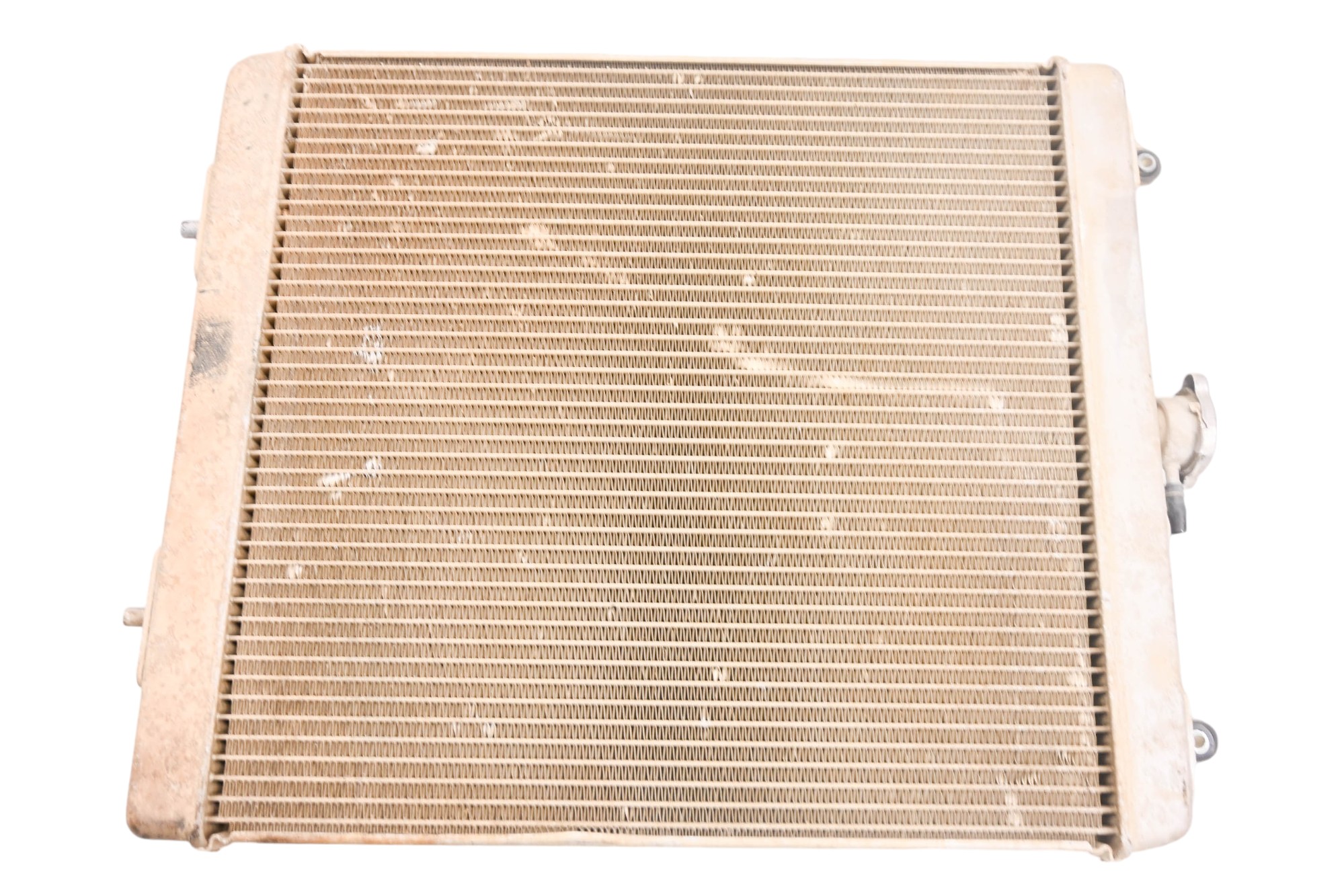 18 Yamaha YXZ1000R EPS SS Radiator