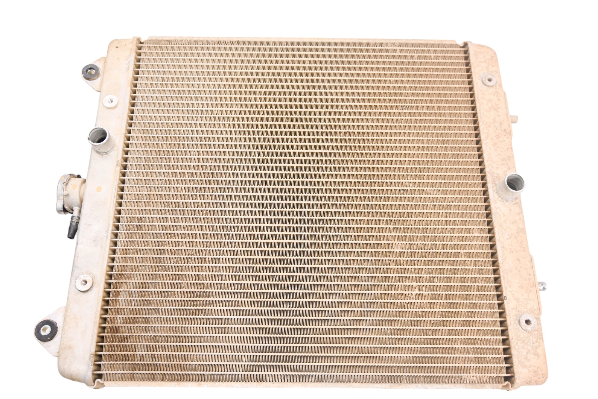 18 Yamaha YXZ1000R EPS SS Radiator