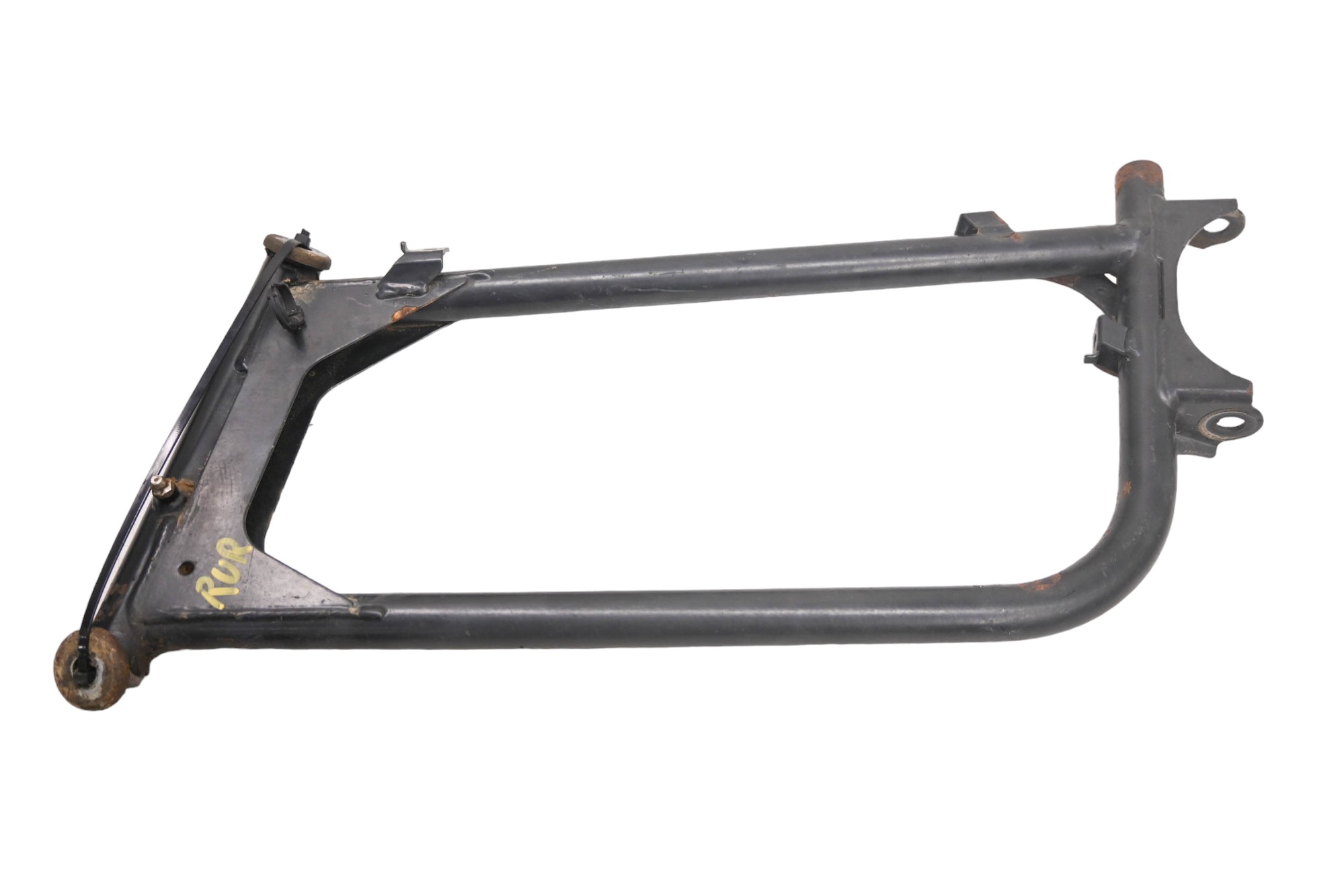 18 Yamaha YXZ1000R EPS SS Rear Upper Right A-Arm