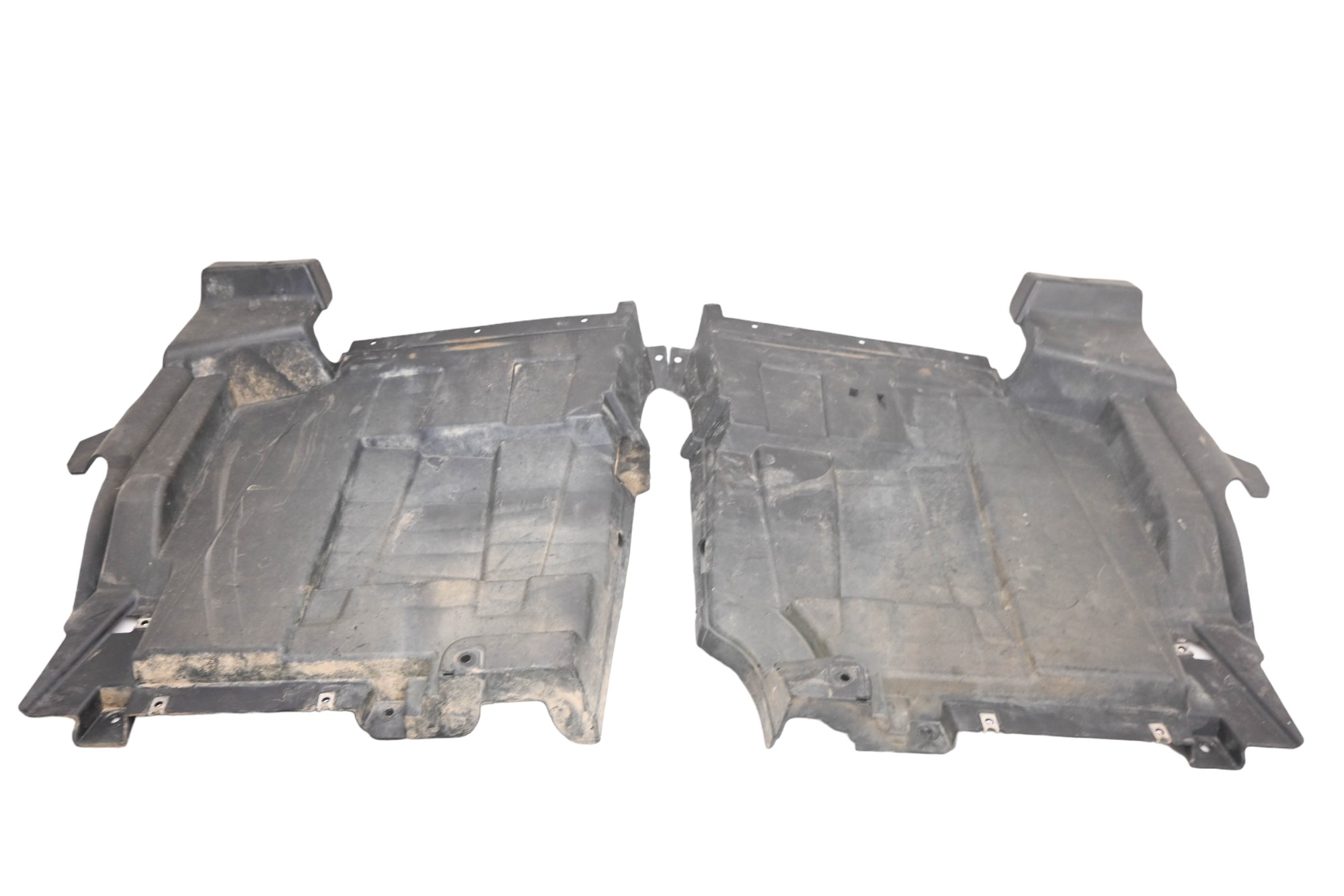 18 Yamaha YXZ1000R EPS SS Rear Mud Guard Covers Left & Right
