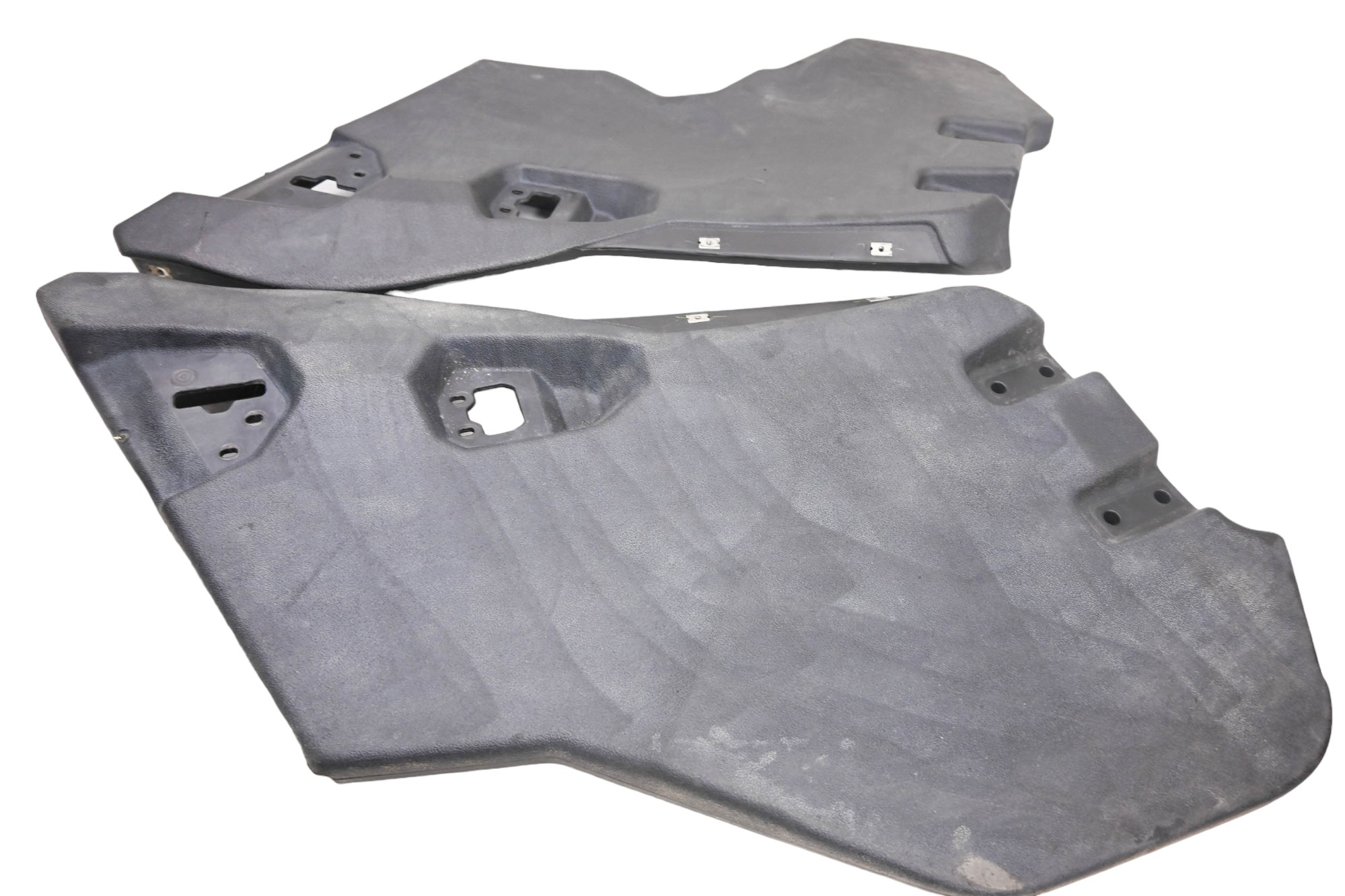 18 Yamaha YXZ1000R EPS SS Driver & Passenger Side Doors
