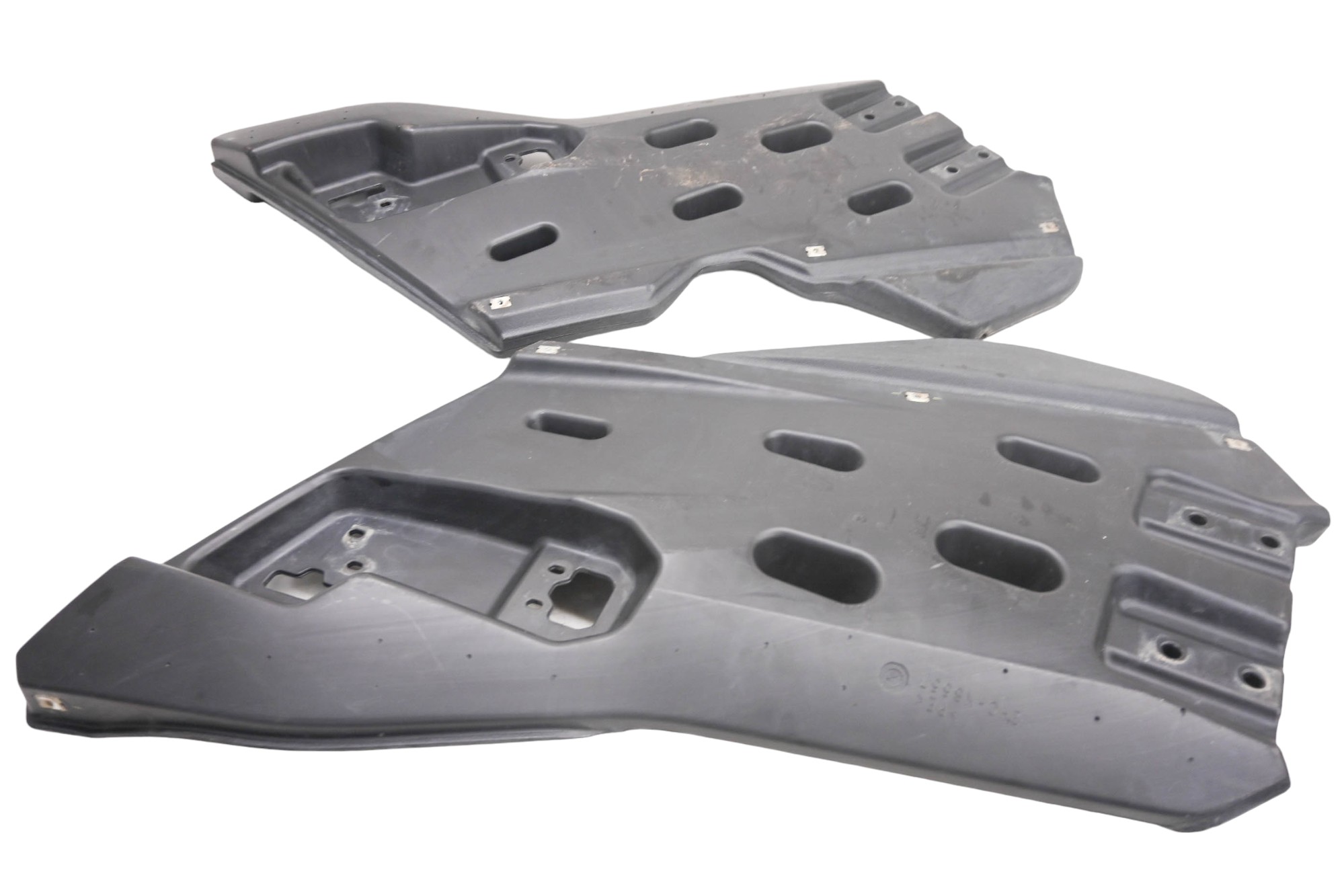 18 Yamaha YXZ1000R EPS SS Driver & Passenger Side Doors