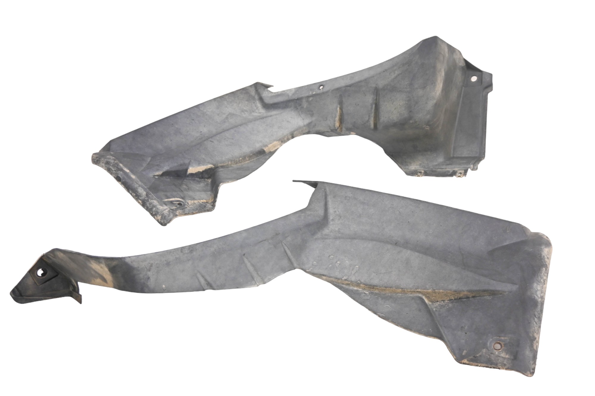 18 Yamaha YXZ1000R EPS SS Front Left & Right Inner Fenders Mud Guards