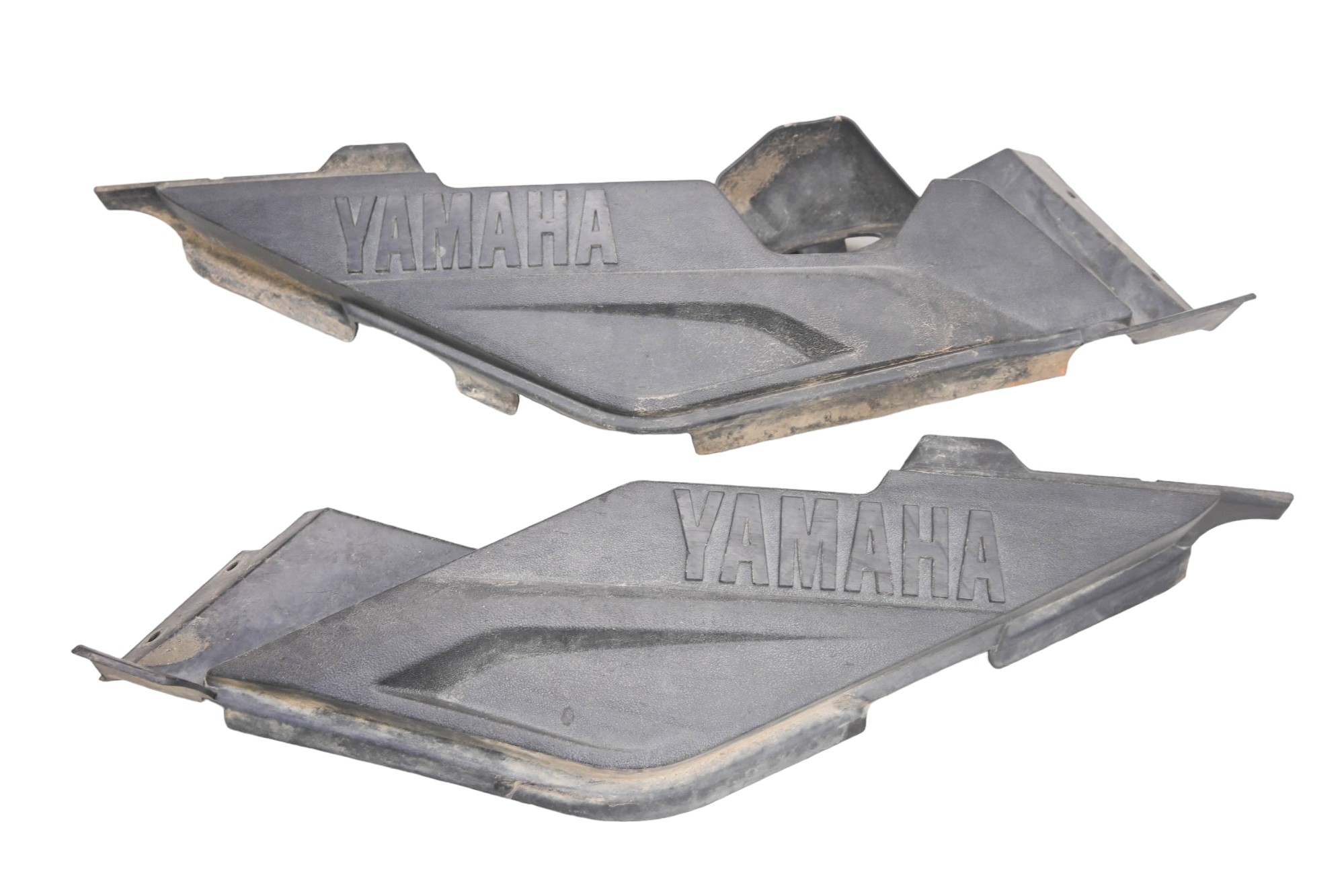 18 Yamaha YXZ1000R EPS SS Side Panel Rocker Covers Left & Right