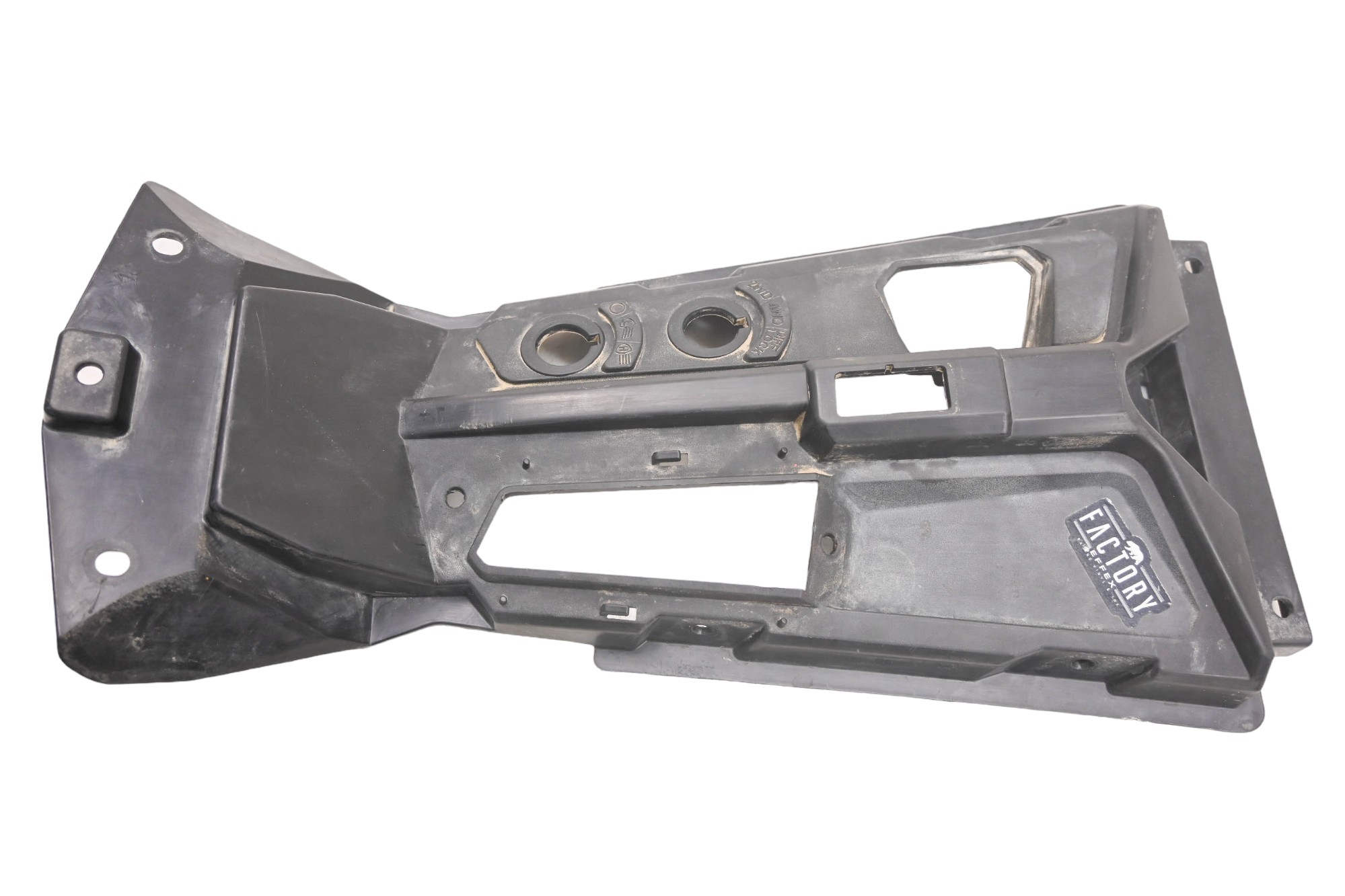 18 Yamaha YXZ1000R EPS SS Center Console Cover