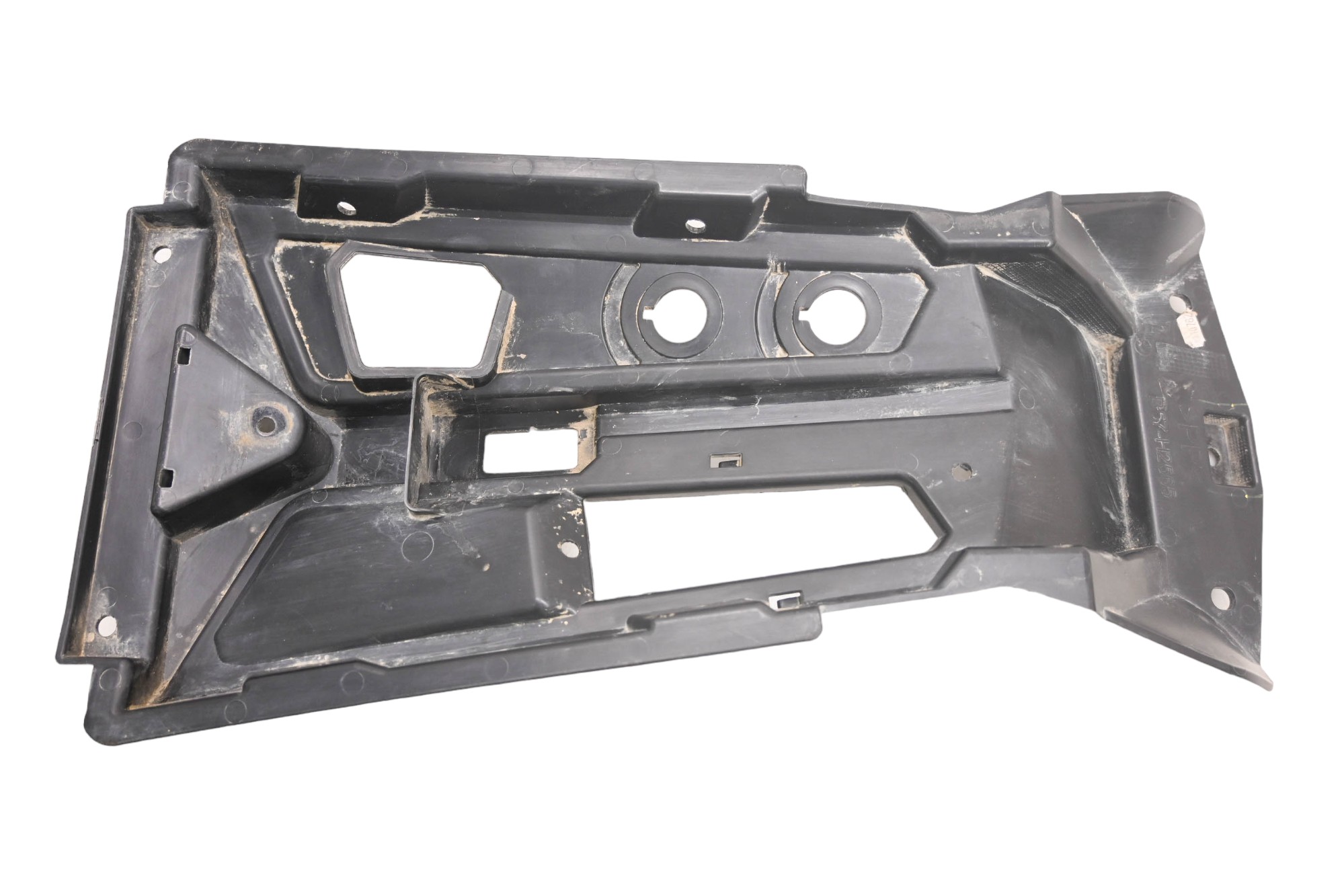 18 Yamaha YXZ1000R EPS SS Center Console Cover