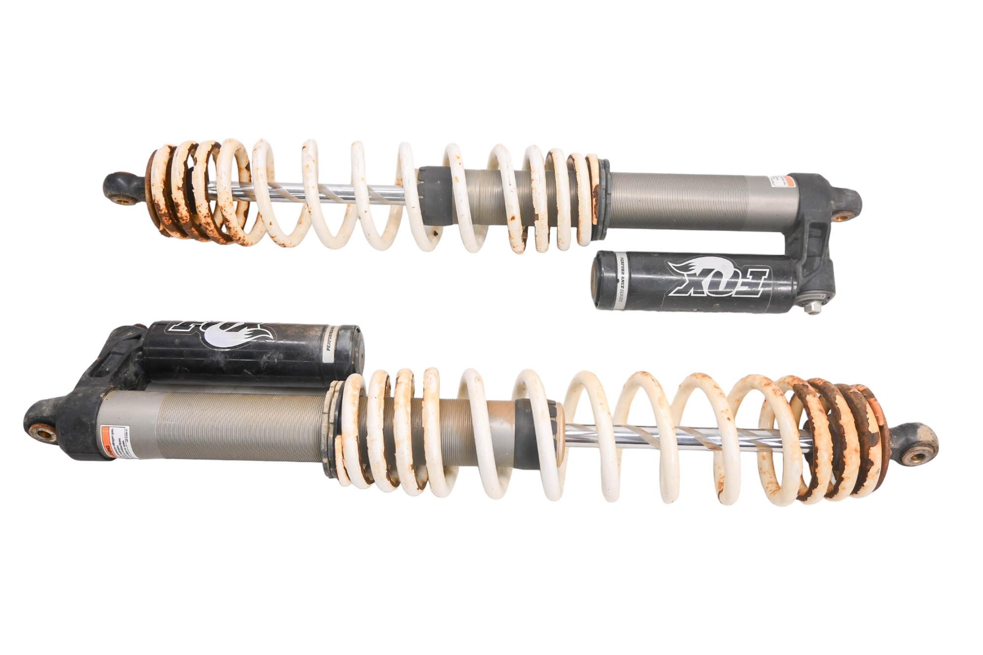 18 Yamaha YXZ1000R EPS SS Rear Shocks Suspension