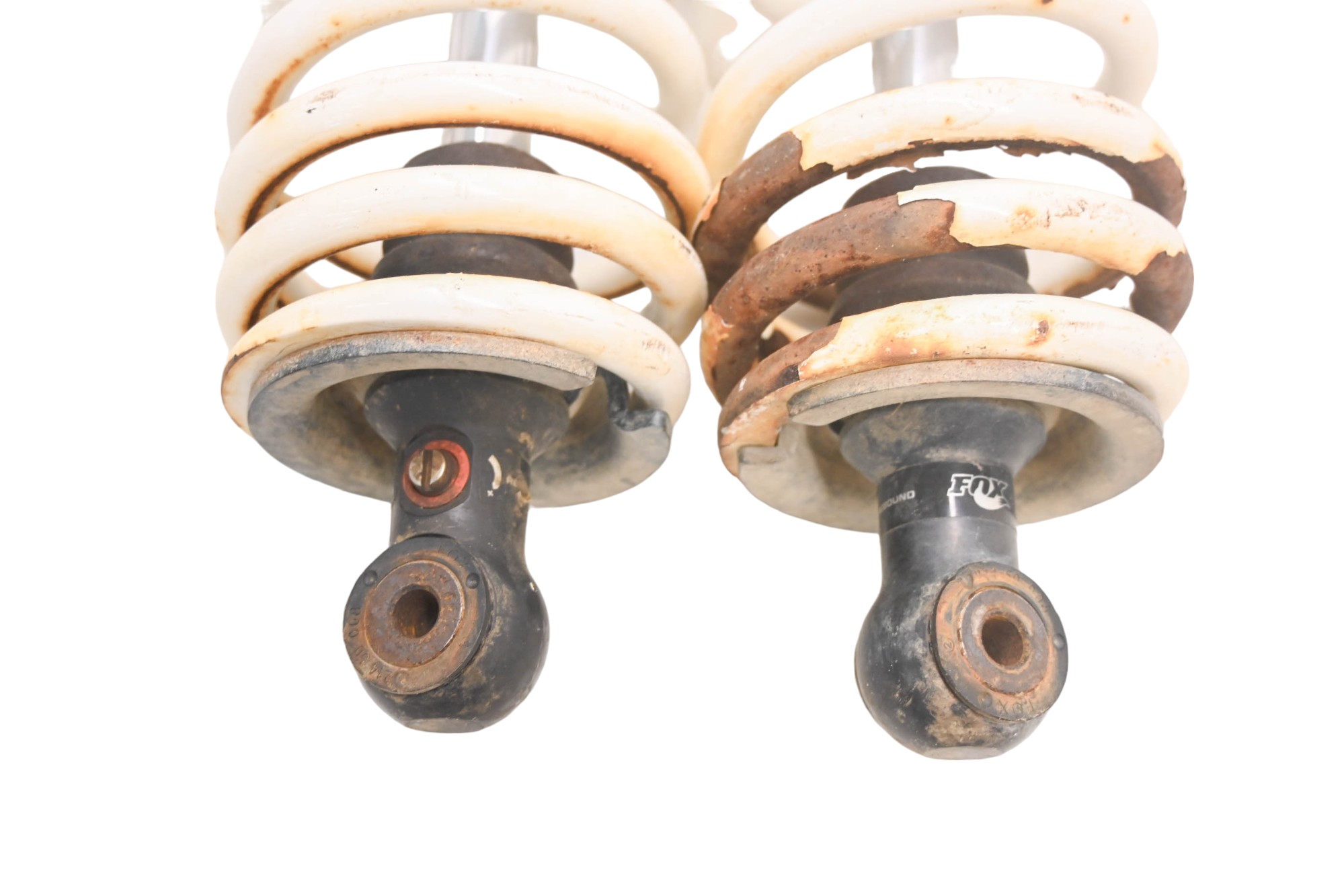 18 Yamaha YXZ1000R EPS SS Front Shocks