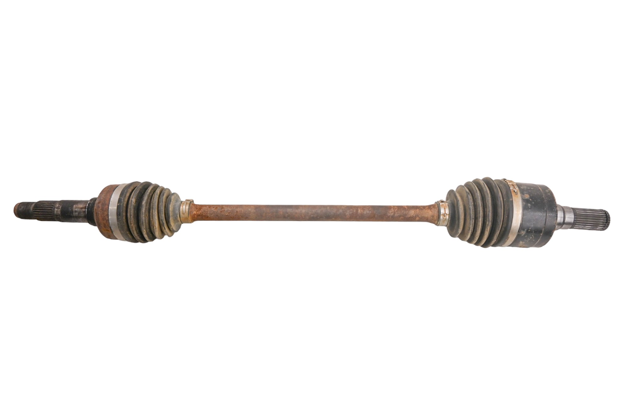 18 Yamaha YXZ1000R EPS SS Rear Cv Axle Left Right
