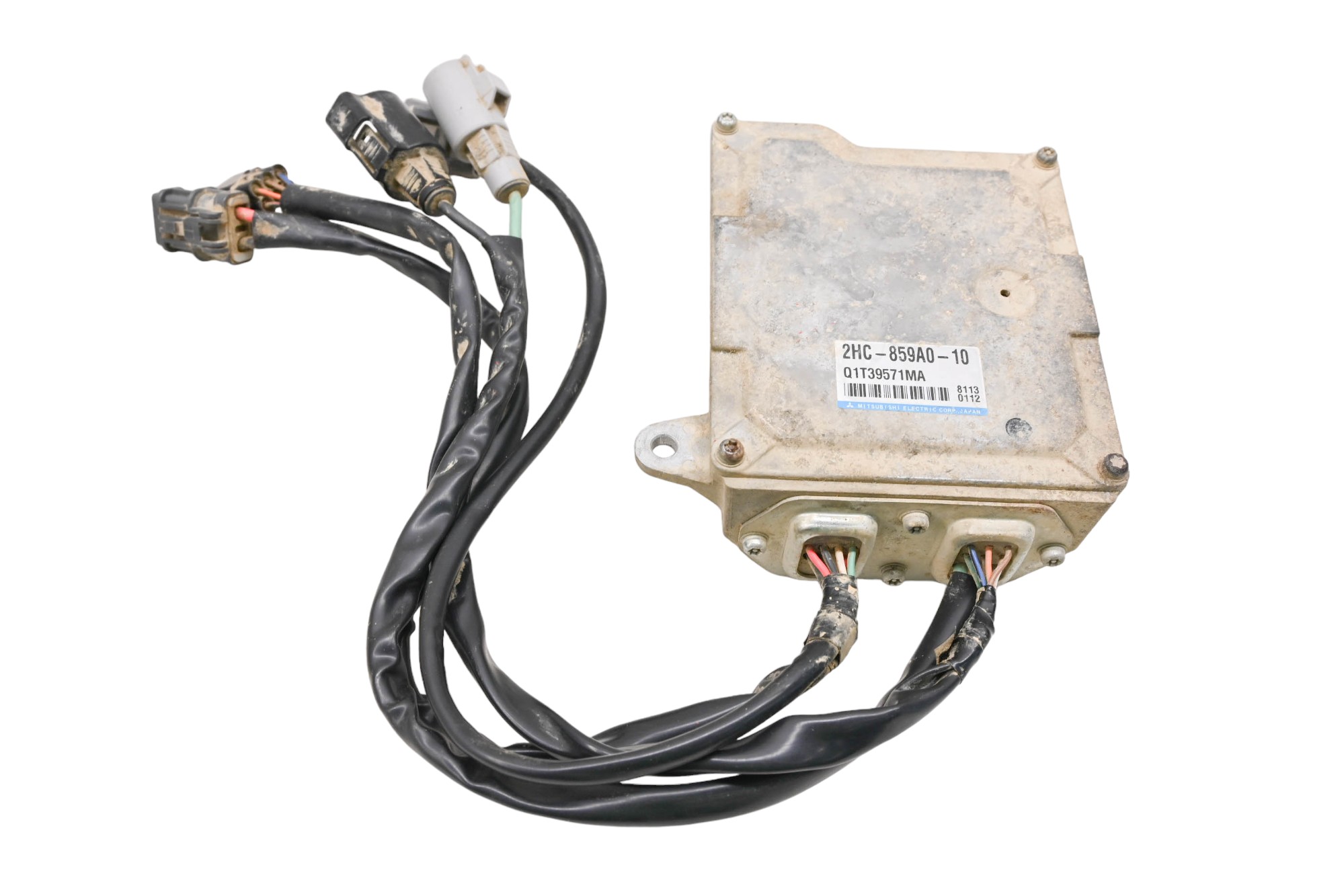 18 Yamaha YXZ1000R EPS SS Electric Control Unit Ecu