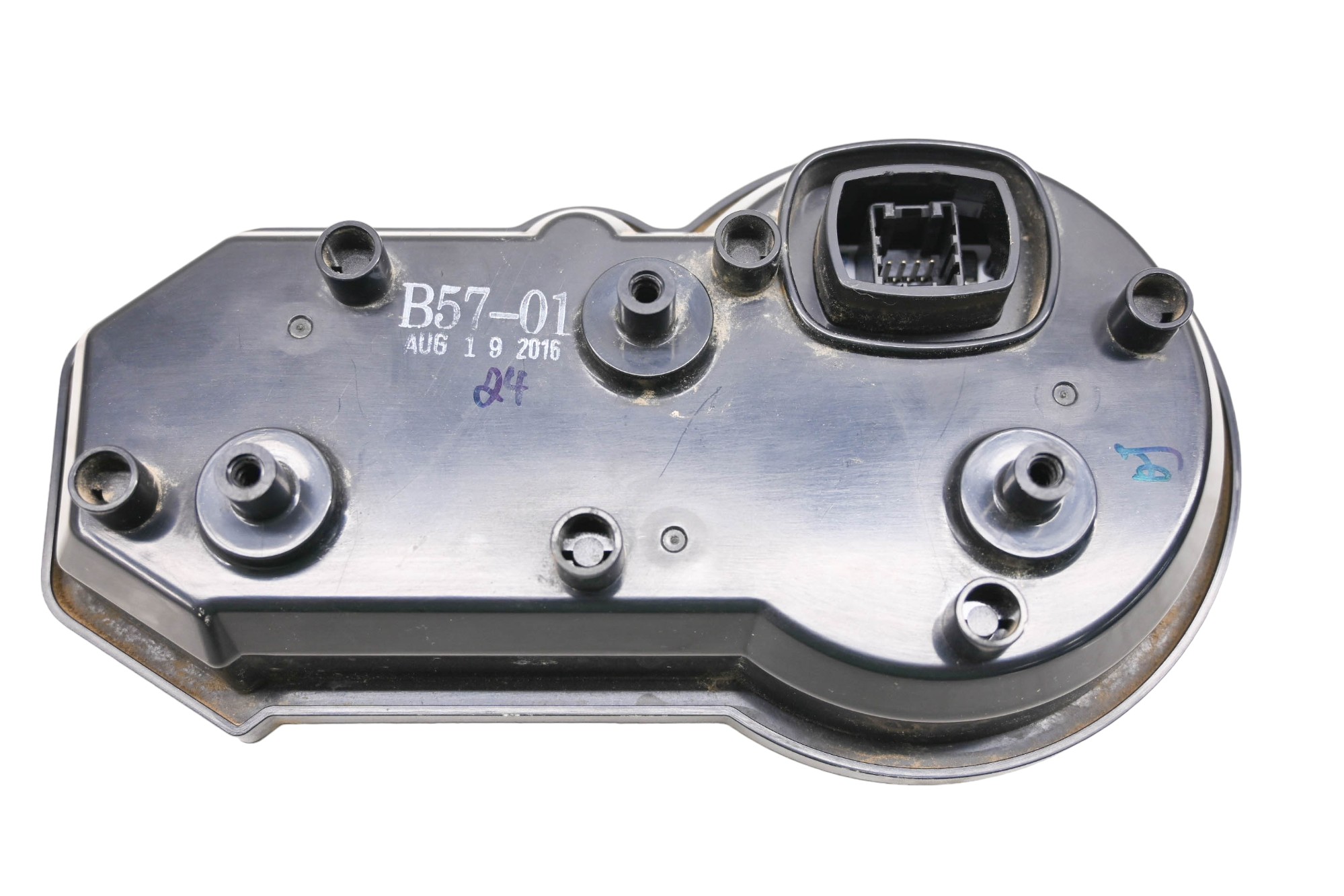 18 Yamaha YXZ1000R EPS SS Speedometer Dash
