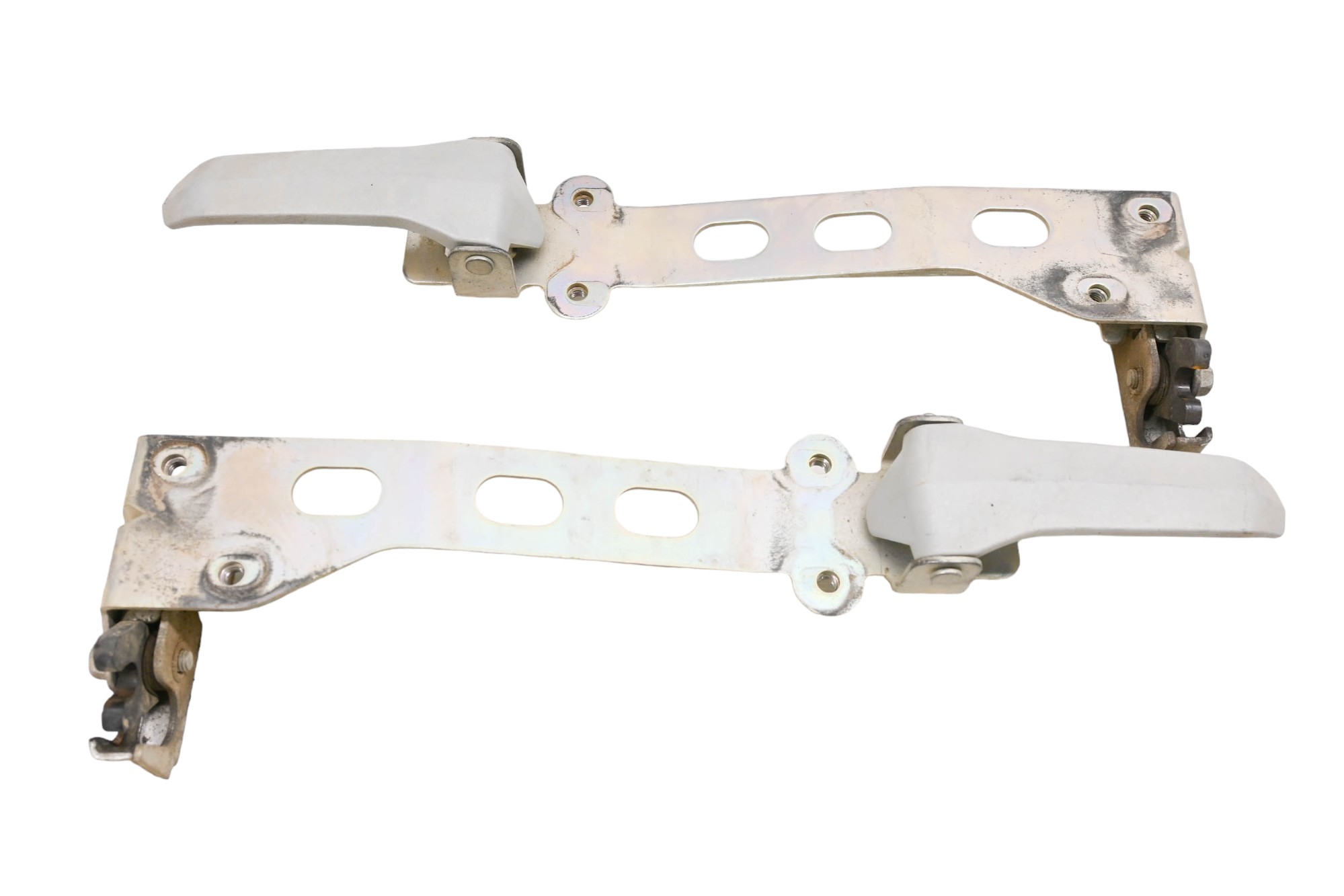 18 Yamaha YXZ1000R EPS SS Door Handles & Latches Left & Right