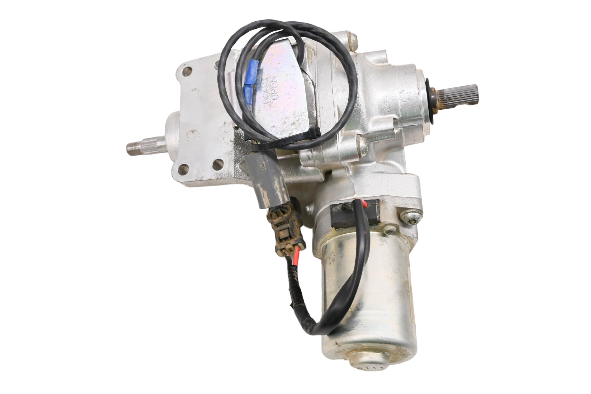 18 Yamaha YXZ1000R EPS SS Electrical Power Steering Unit Box