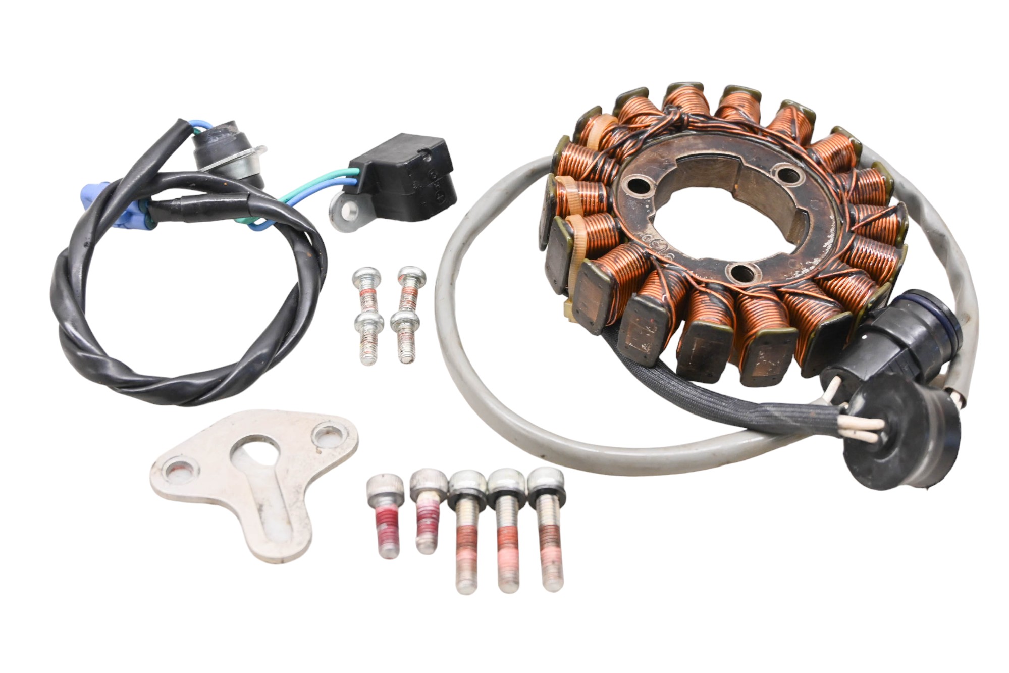 14 Kawasaki Ultra 310X Stator