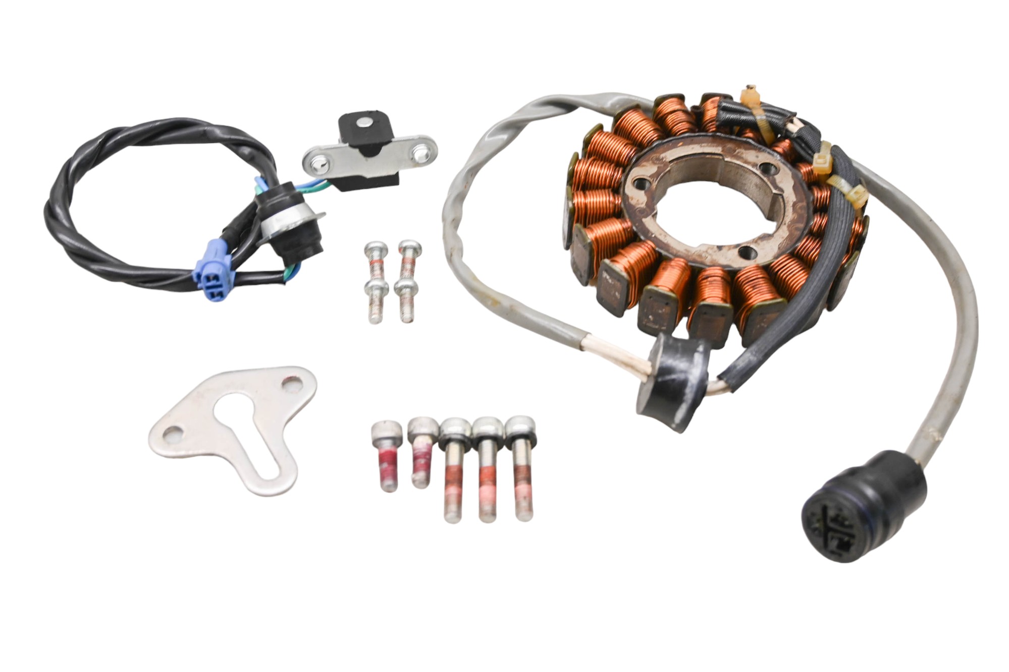 14 Kawasaki Ultra 310X Stator