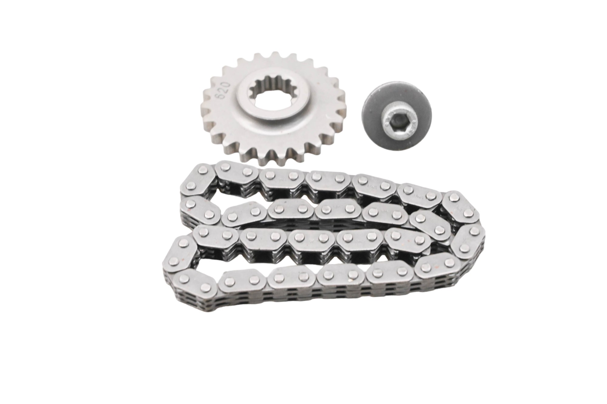 14 Kawasaki Ultra 310X Oil Pump Gear & Chain