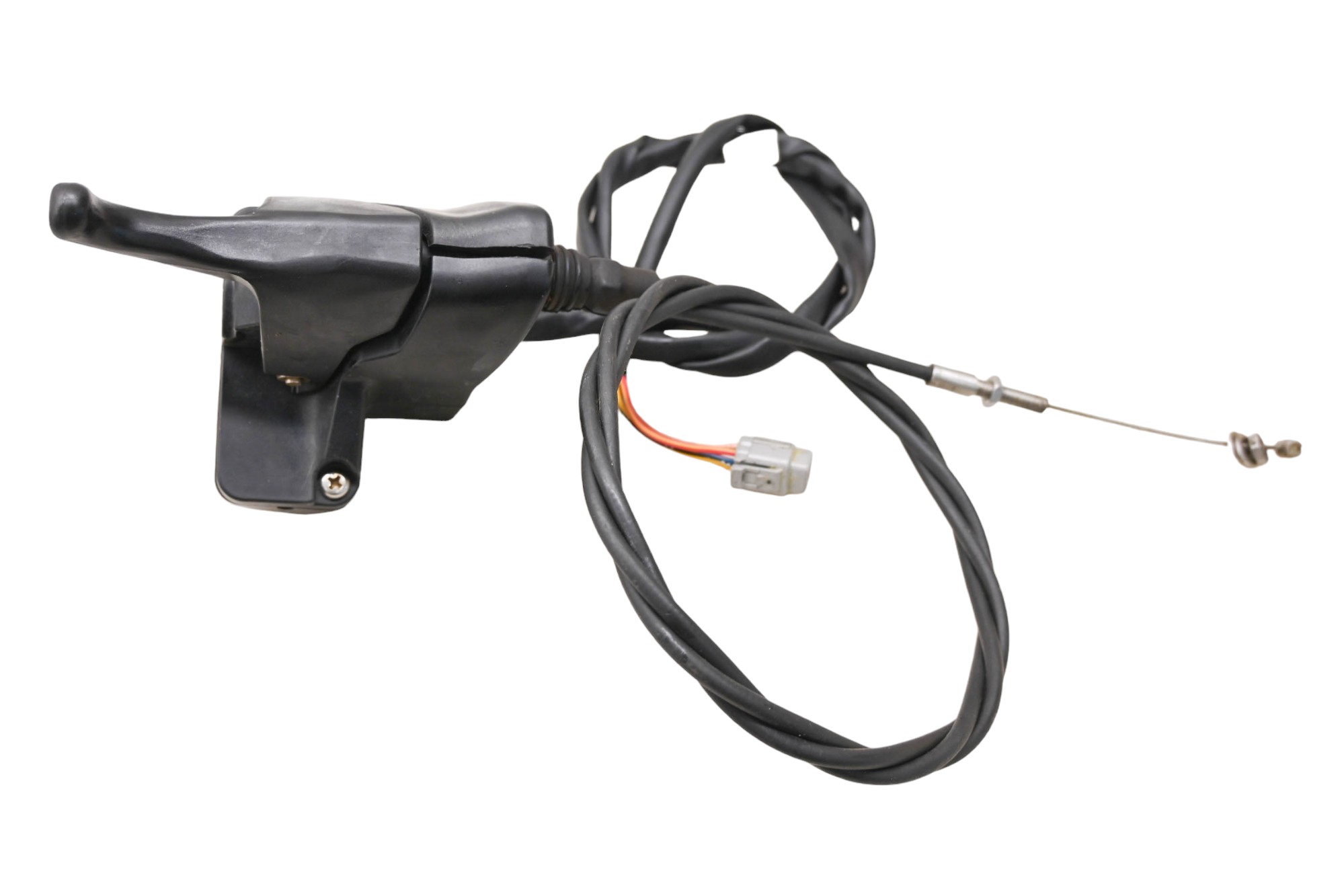 14 Kawasaki Ultra 310X Thumb Throttle & Cable