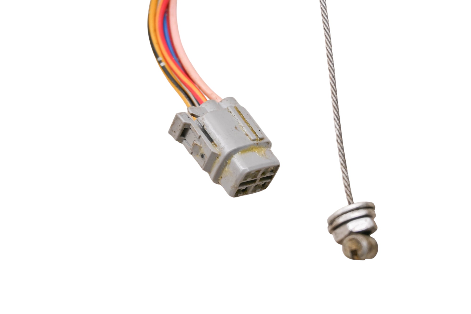 14 Kawasaki Ultra 310X Thumb Throttle & Cable