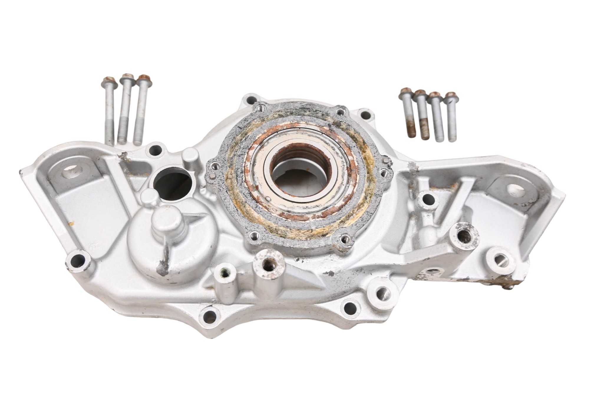 14 Kawasaki Ultra 310X Stator Cover