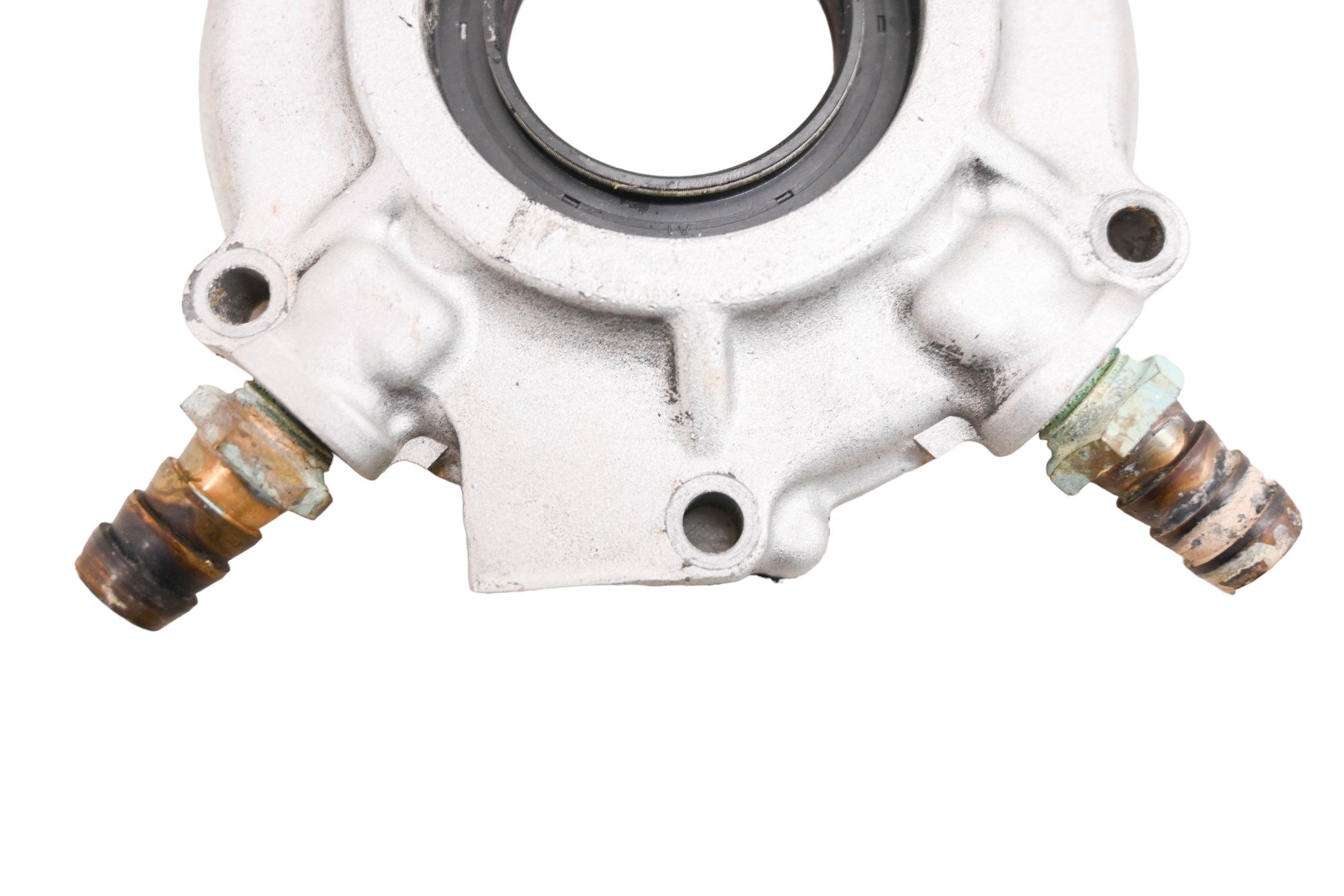 14 Kawasaki Ultra 310X Crankcase Output Cover