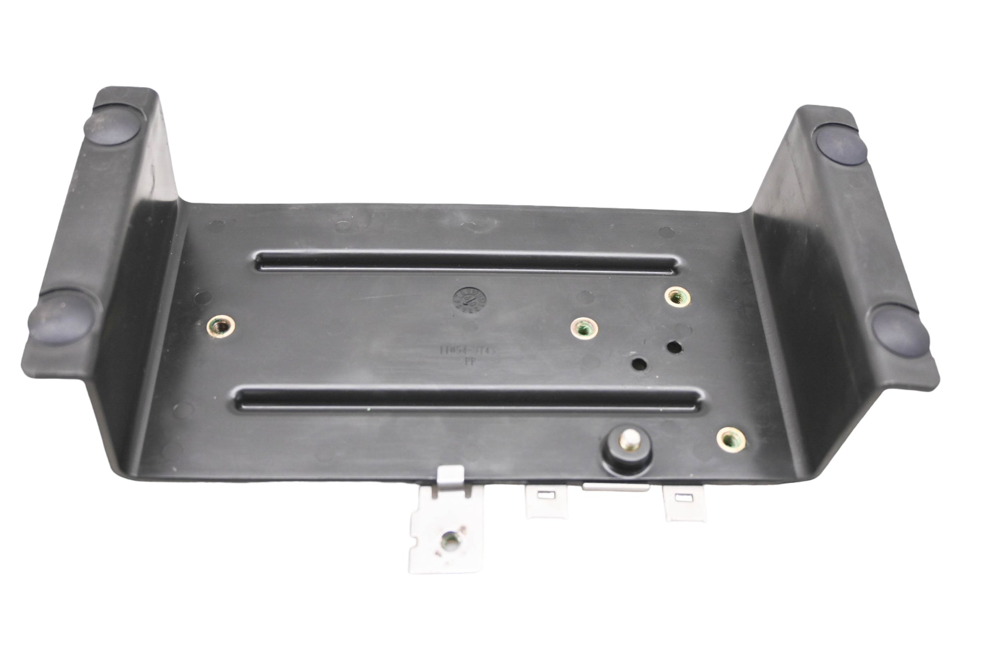 14 Kawasaki Ultra 310X Ecu & Relay Support Bracket Mount