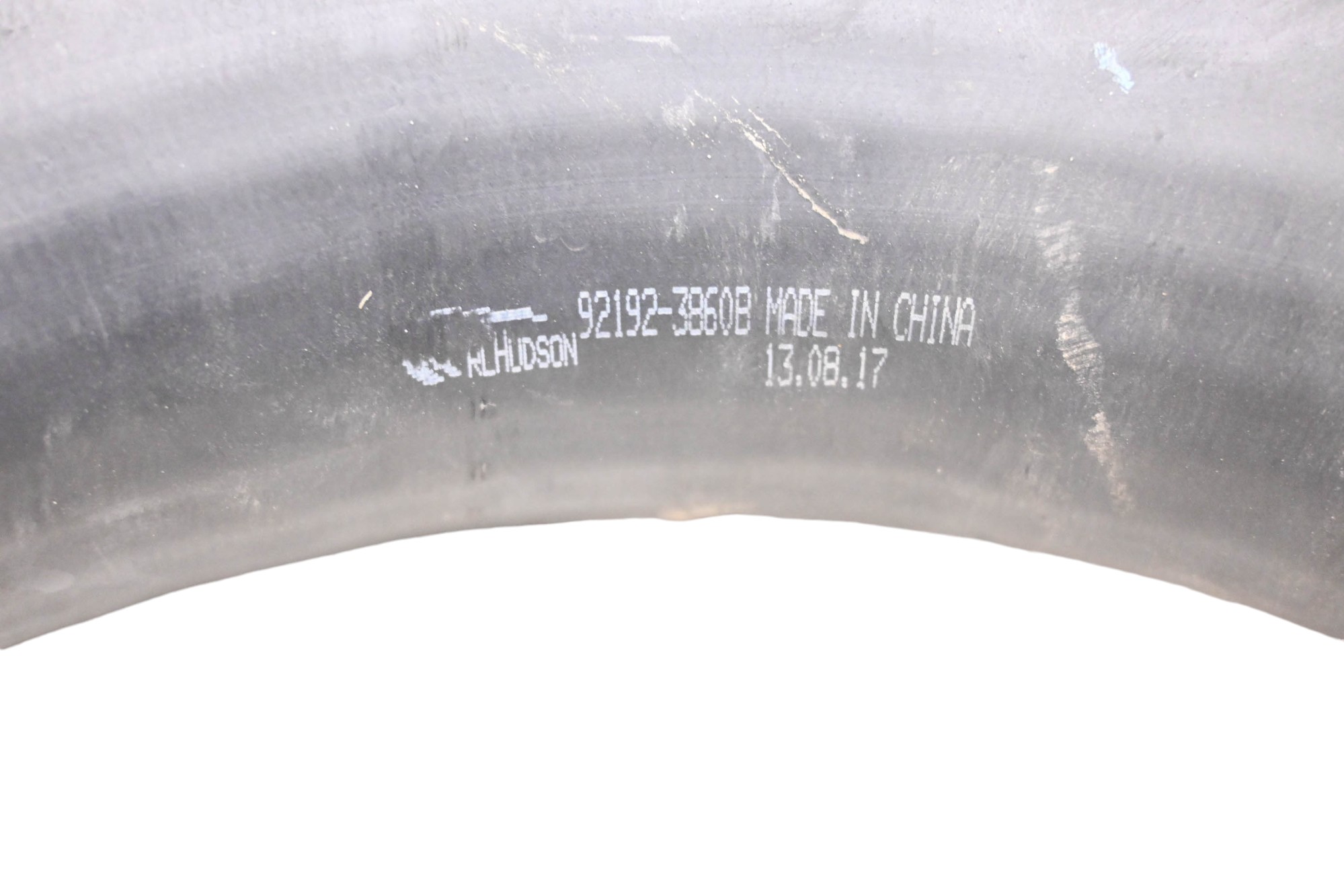 14 Kawasaki Ultra 310X Intercooler Hose