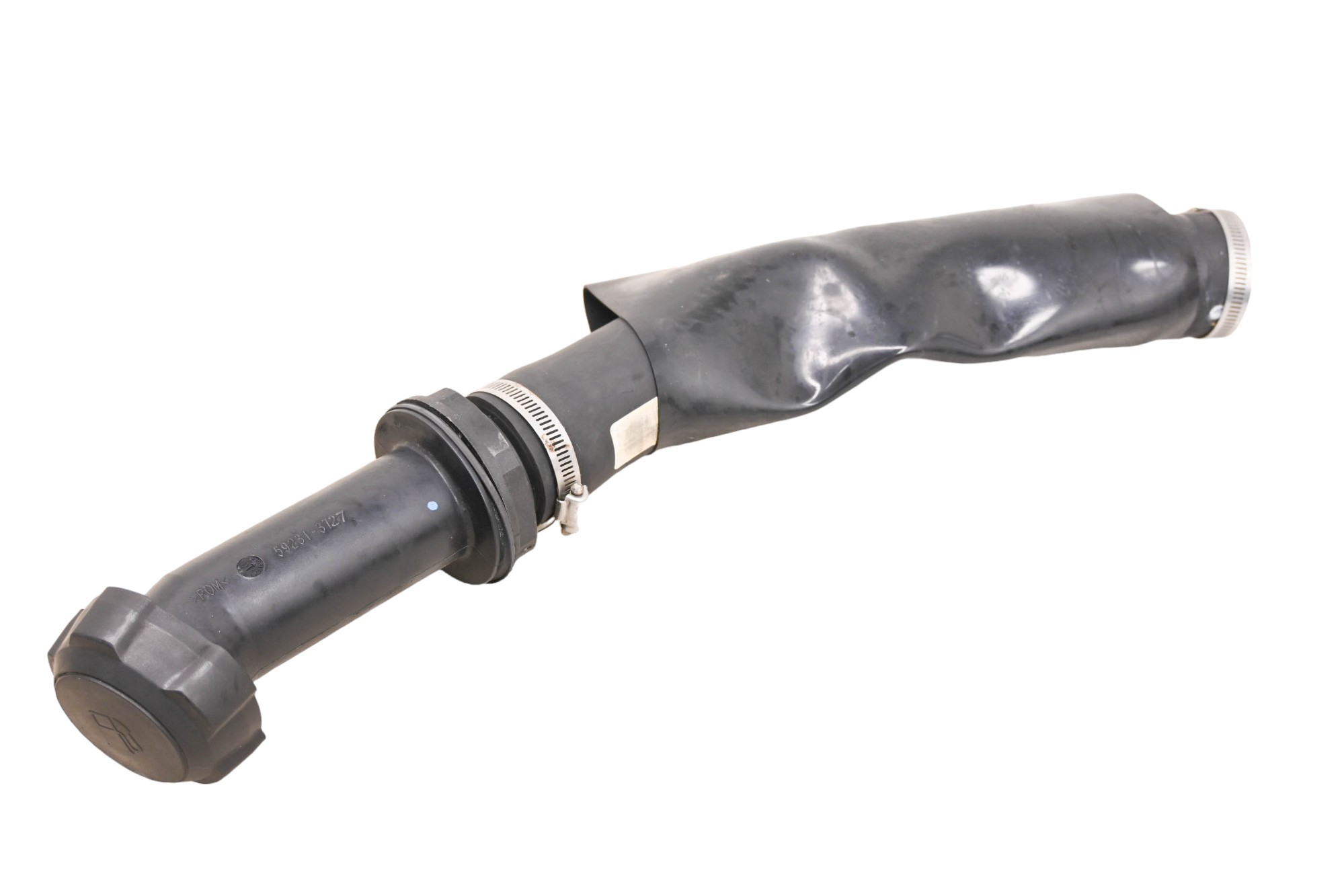 14 Kawasaki Ultra 310X Gas Cap & Filler Neck