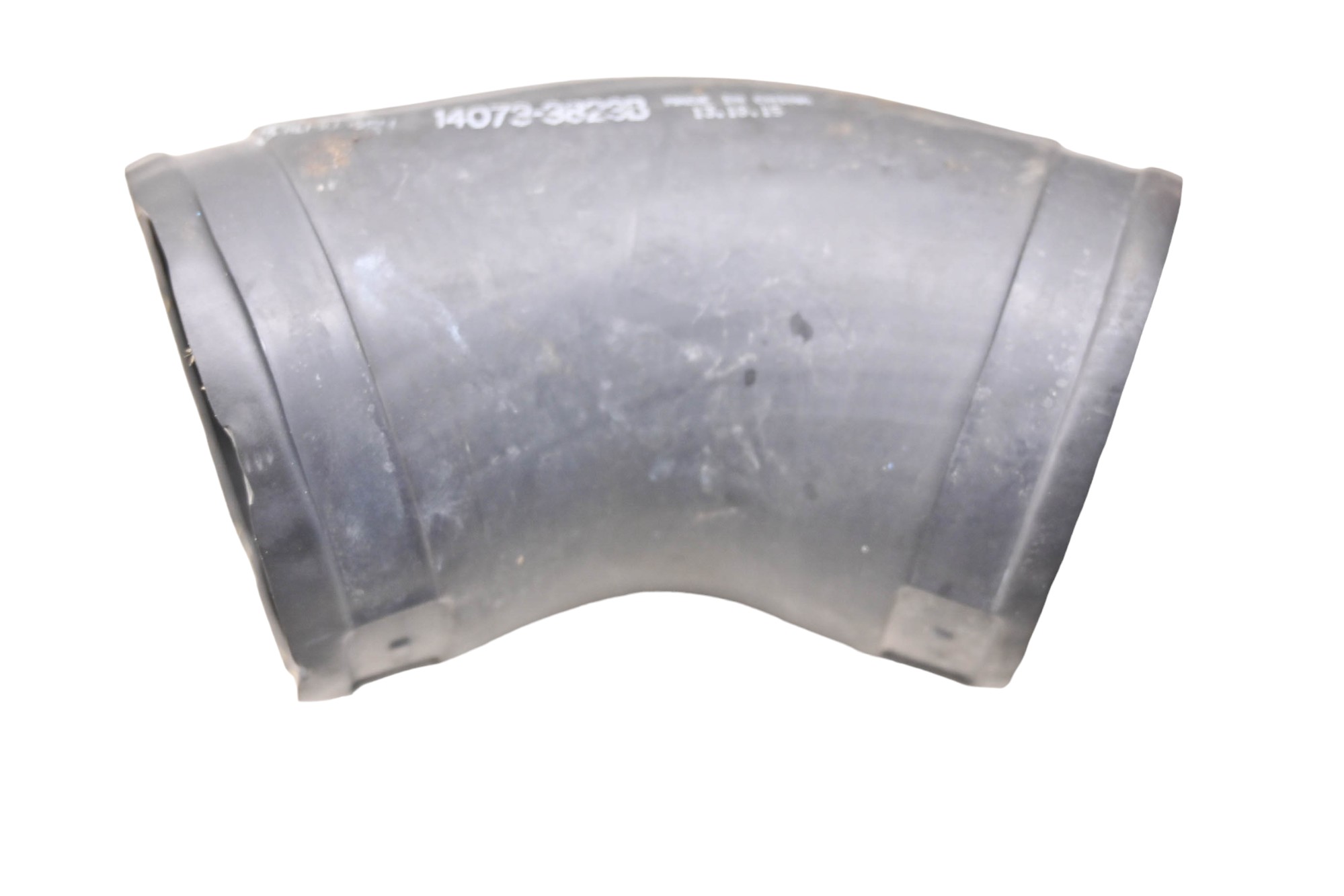 14 Kawasaki Ultra 310X Intercooler Duct Hose Tube
