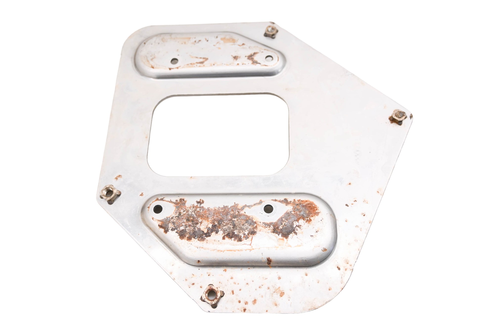 14 Kawasaki Ultra 310X Intercooler Plate Bracket Mount