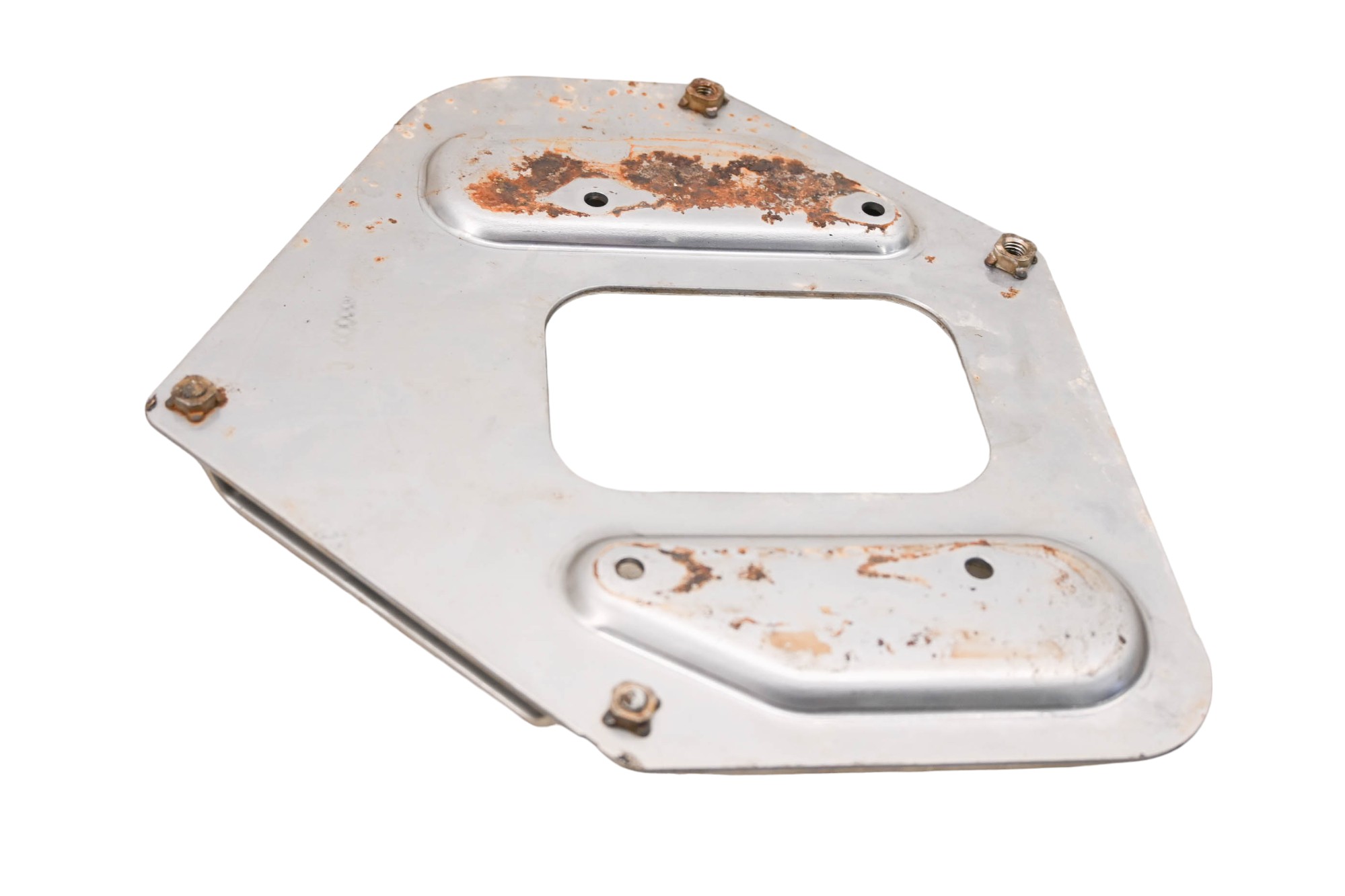 14 Kawasaki Ultra 310X Intercooler Plate Bracket Mount