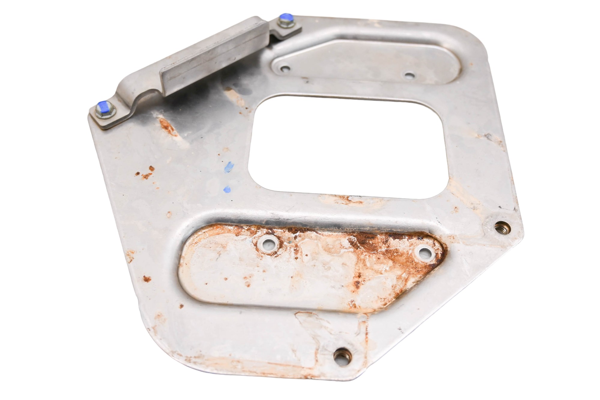 14 Kawasaki Ultra 310X Intercooler Plate Bracket Mount
