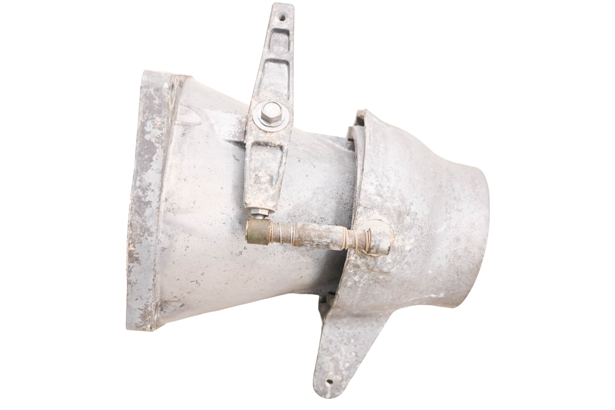 14 Kawasaki Ultra 310X Steering Nozzle