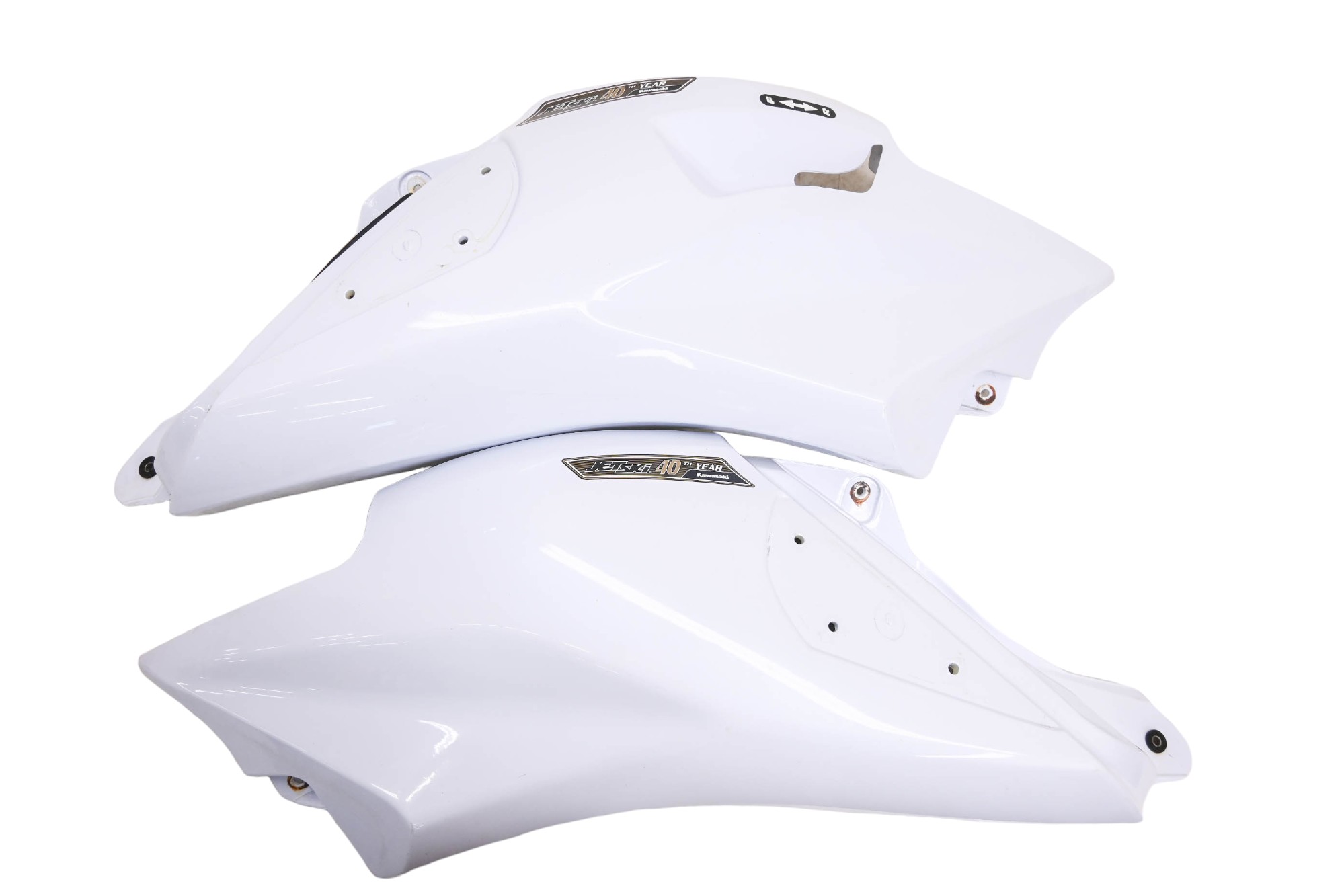 14 Kawasaki Ultra 310X Side Covers Panels Fenders Left & Right