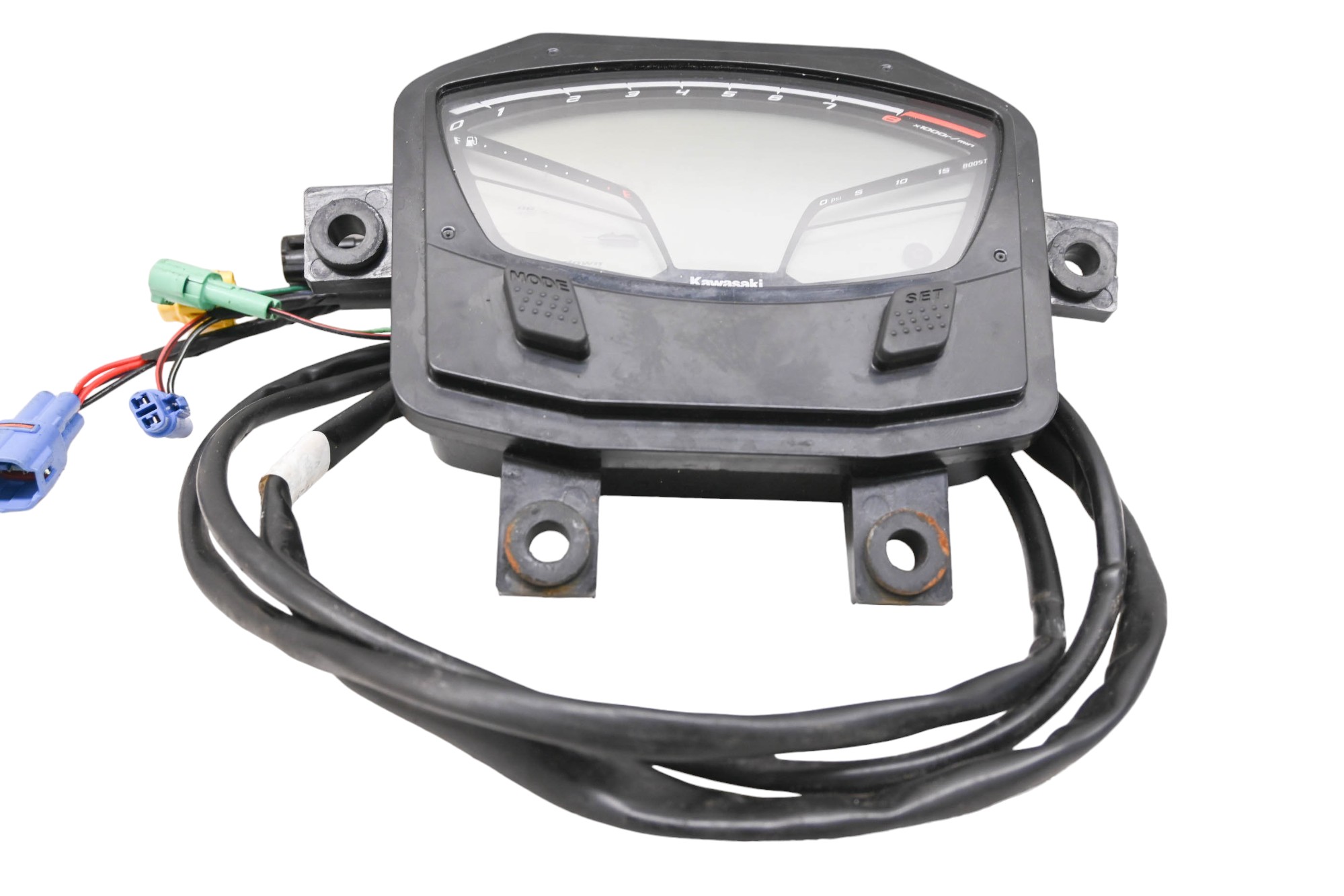 14 Kawasaki Ultra 310X Speedometer Dash