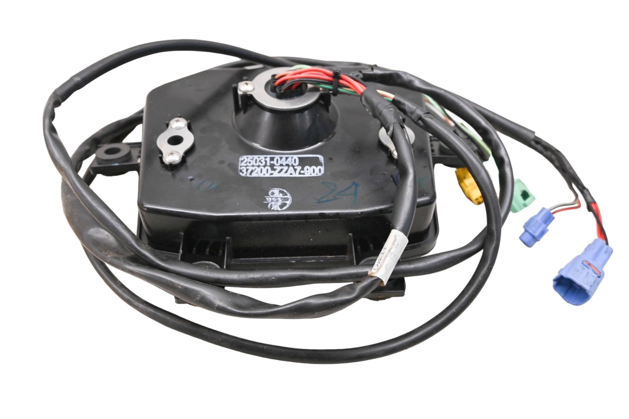 14 Kawasaki Ultra 310X Speedometer Dash