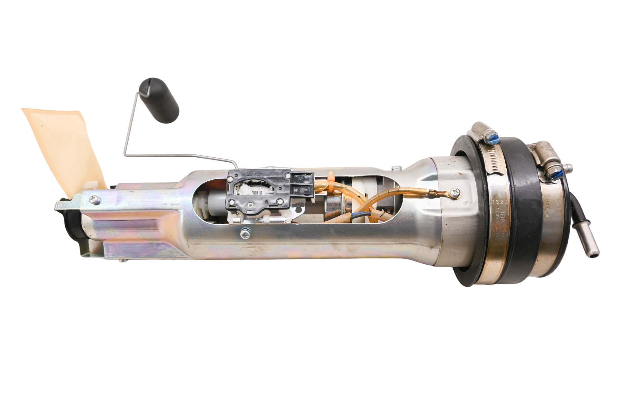 14 Kawasaki Ultra 310X Fuel Pump