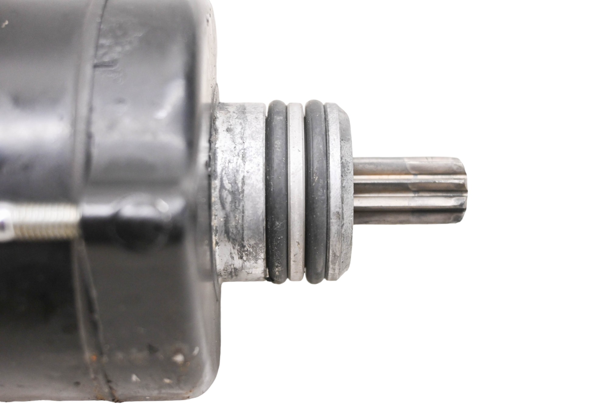 14 Kawasaki Ultra 310X Starter Motor