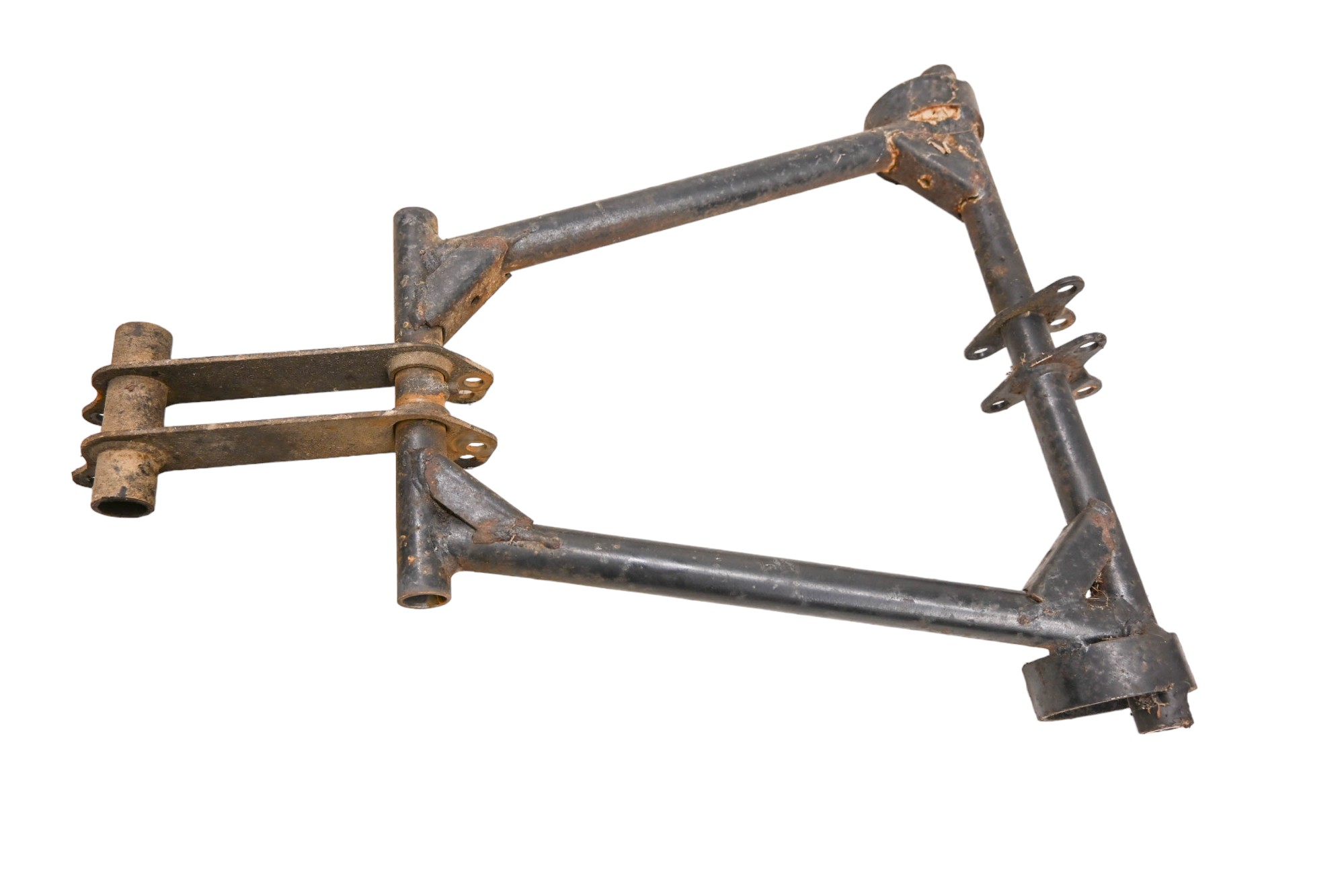 90 Polaris Indy 500 Torque Arm Front Suspension