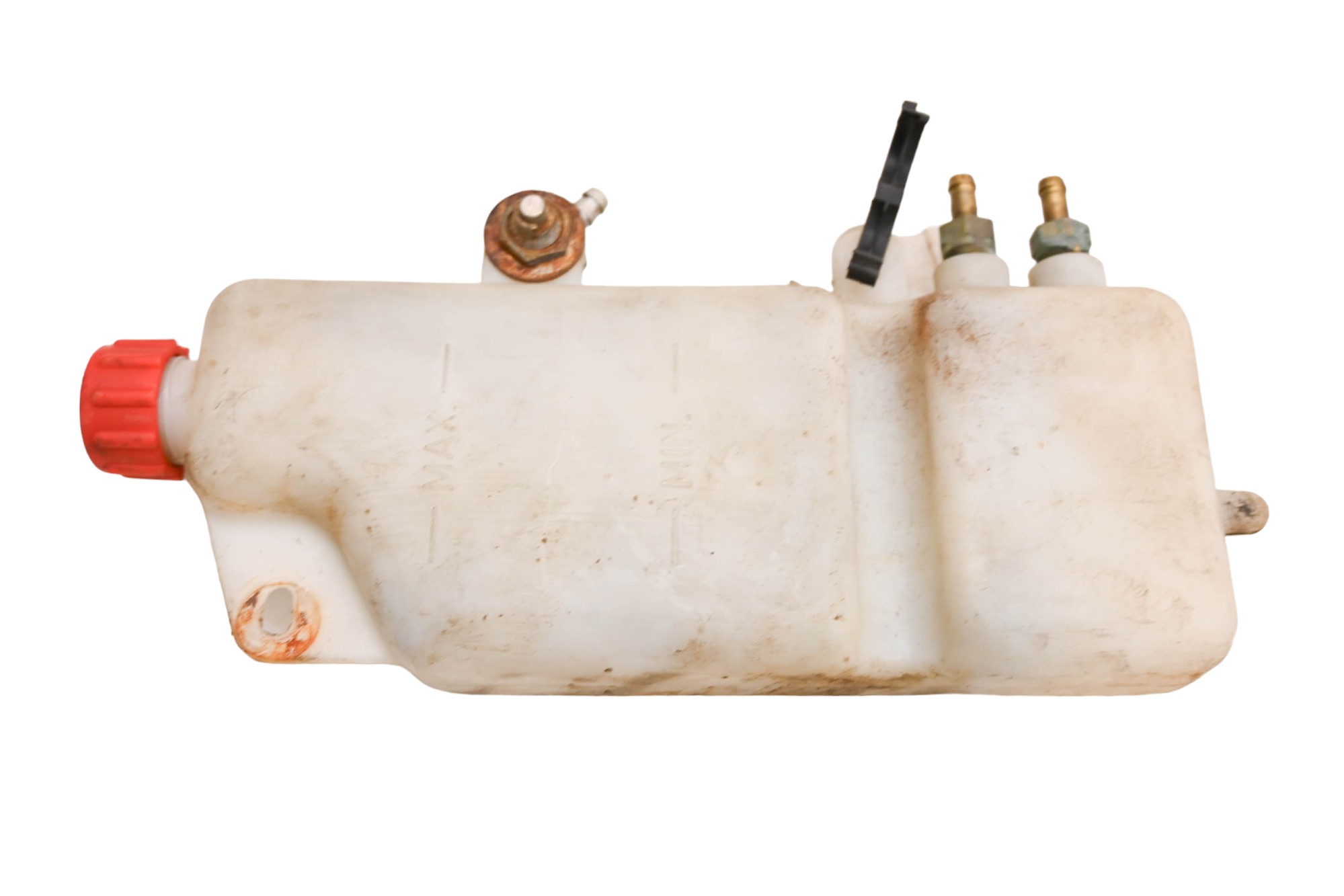 90 Polaris Indy 500 Coolant Overflow Radiator Bottle