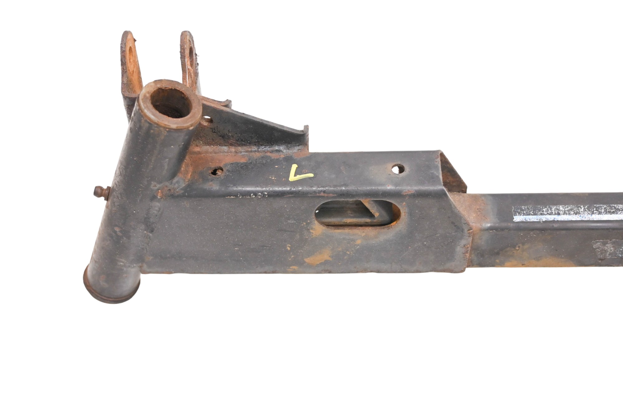 90 Polaris Indy 500 Front Left Trailing Arm