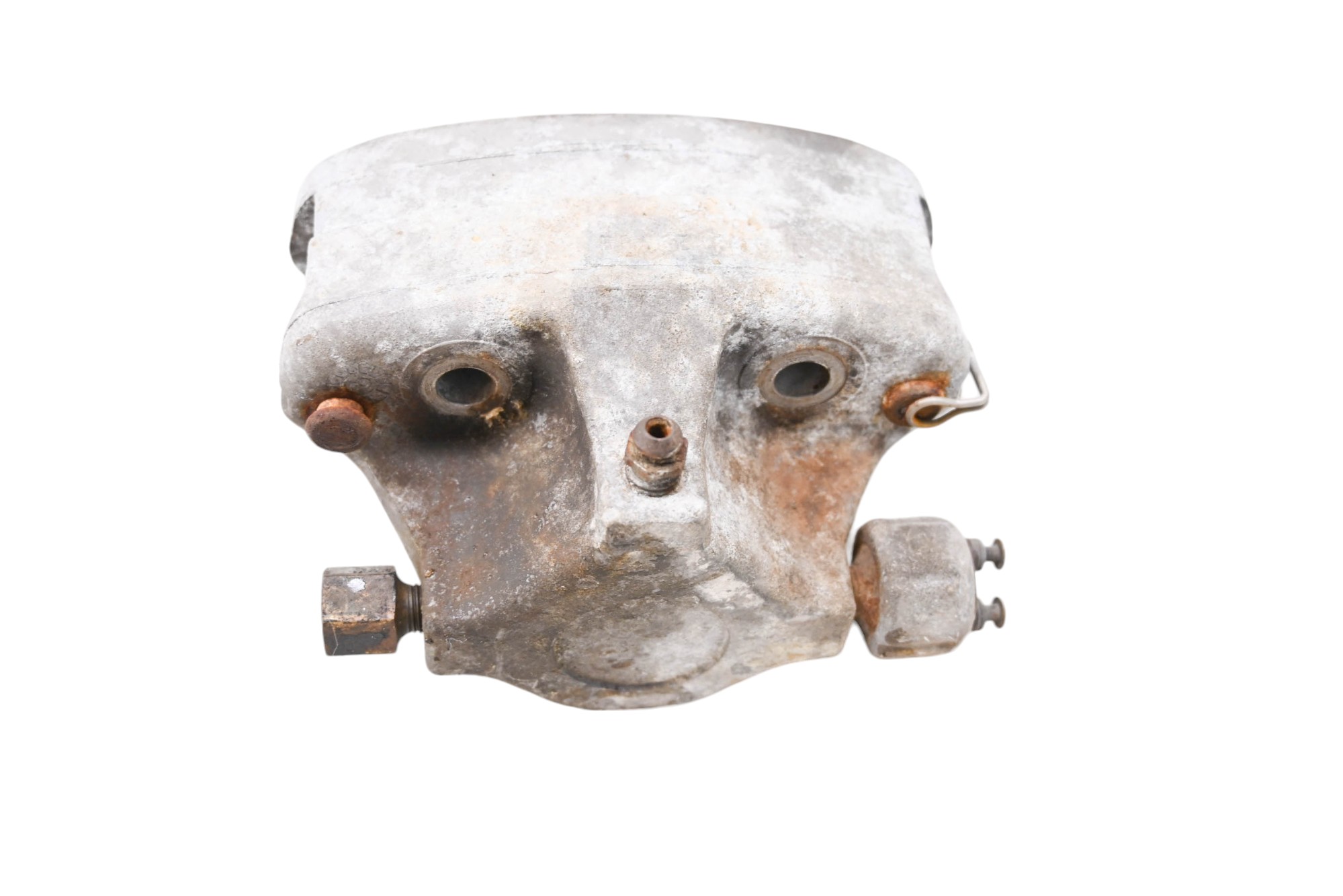 90 Polaris Indy 500 Rear Brake Caliper