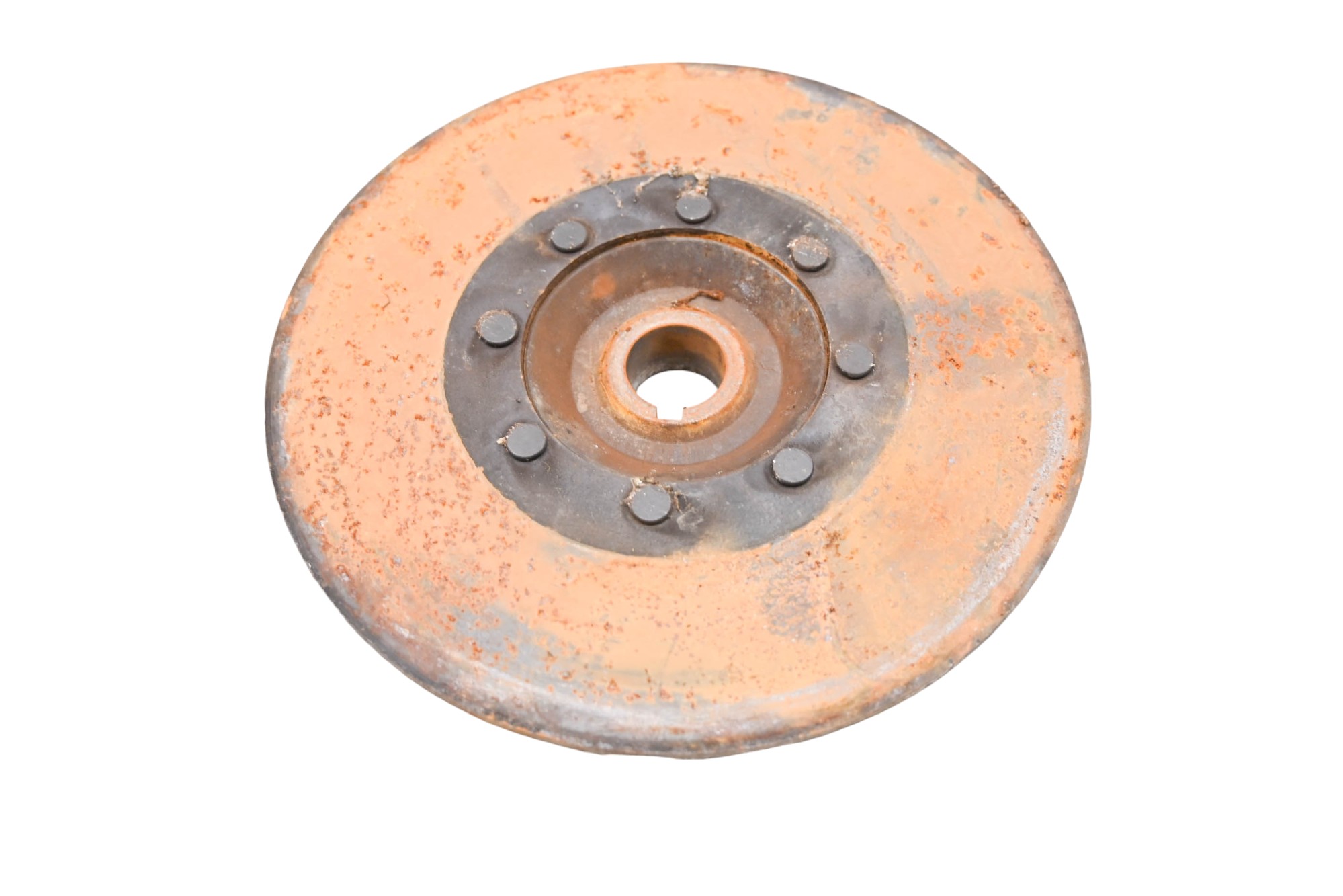 90 Polaris Indy 500 Rear Brake Rotor Disc