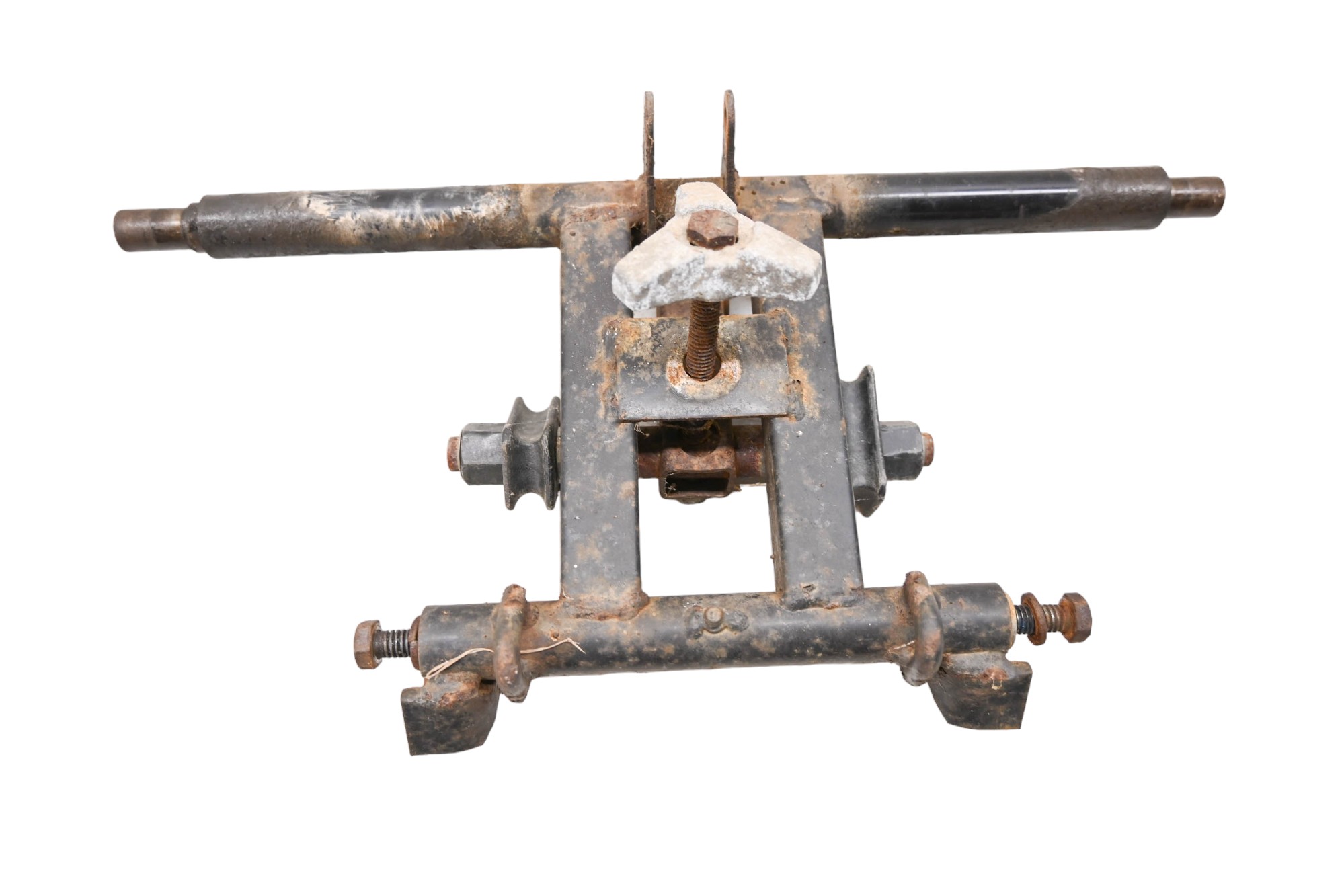 90 Polaris Indy 500 Torque Arm Rear Suspension