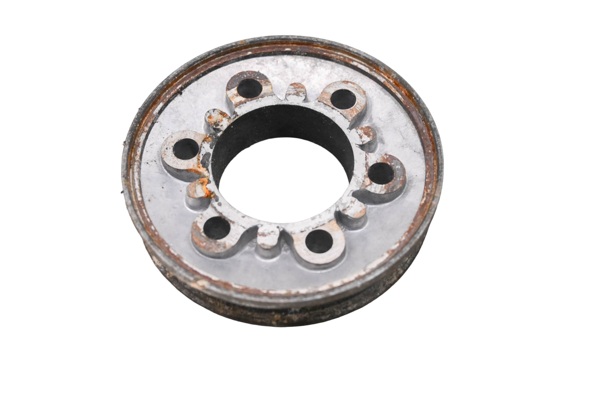 90 Polaris Indy 500 Water Pump Drive Pulley