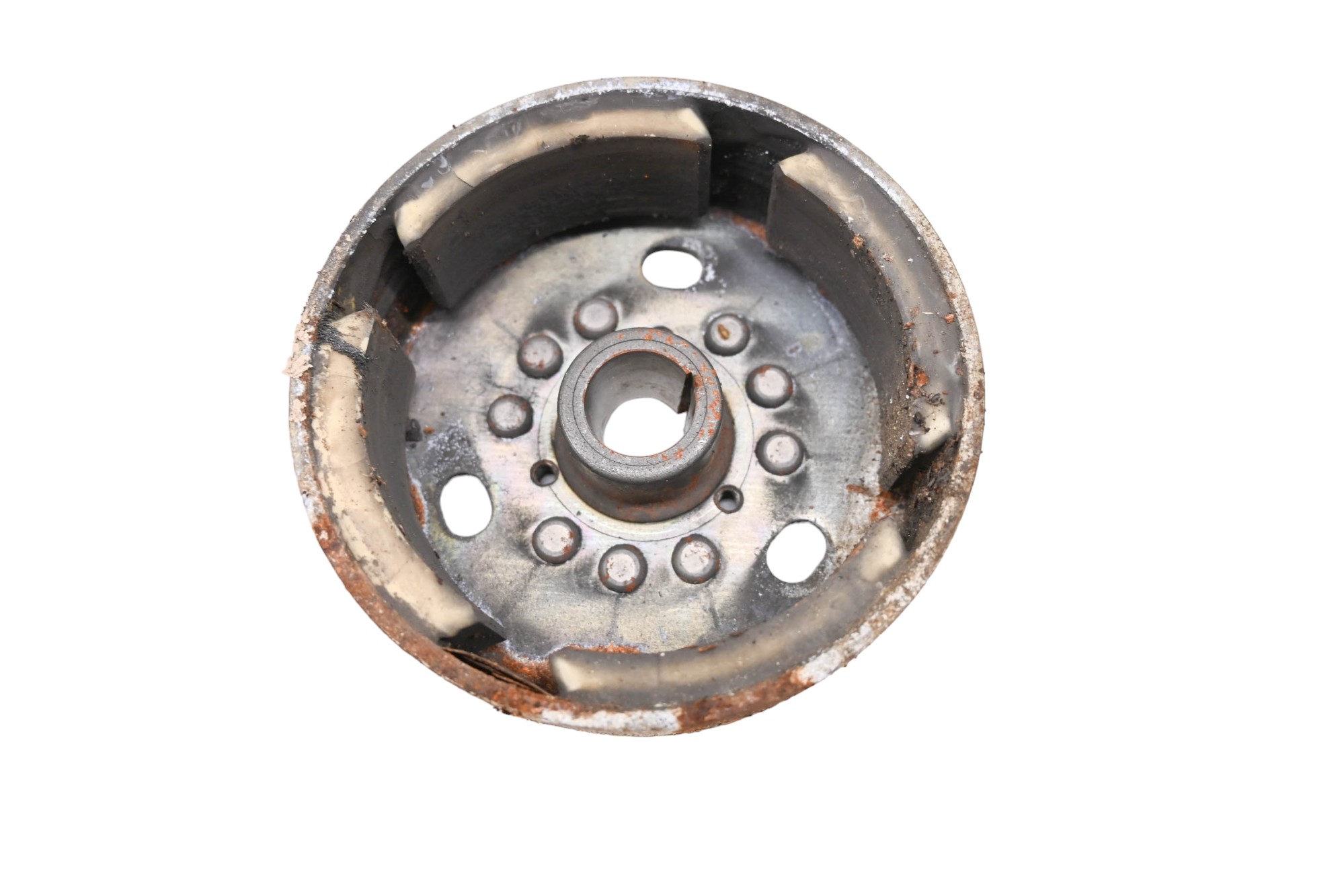 90 Polaris Indy 500 Flywheel Magneto