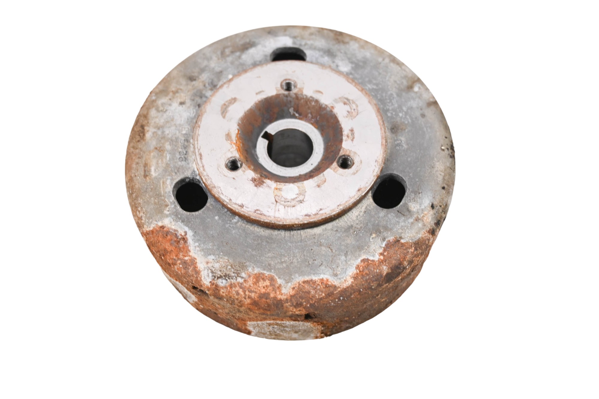 90 Polaris Indy 500 Flywheel Magneto