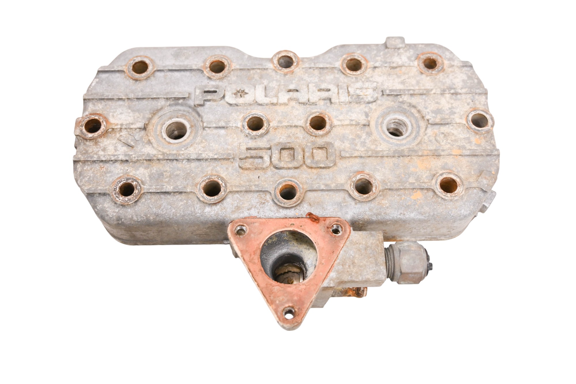 90 Polaris Indy 500 Cylinder Head