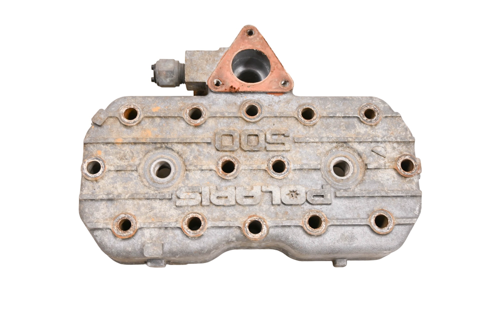 90 Polaris Indy 500 Cylinder Head
